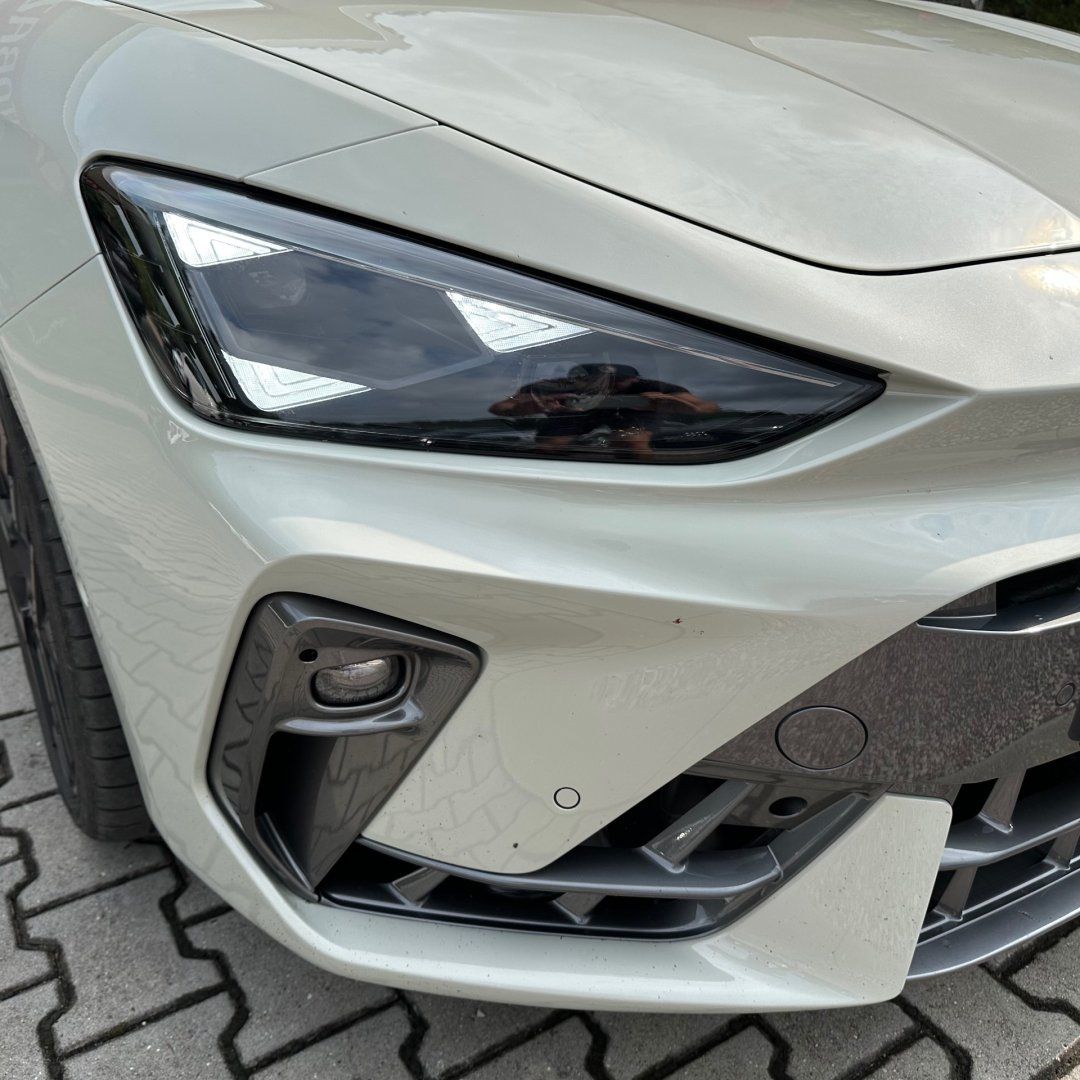 Cupra Leon, 245kW VZ Extreme - fotka 5
