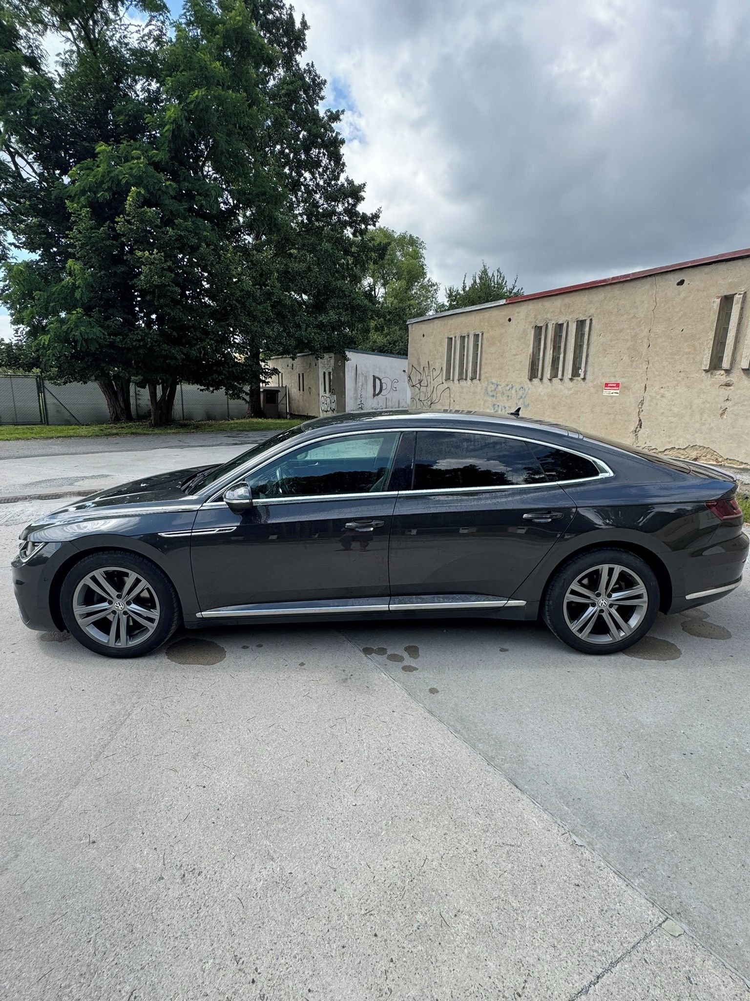 Volkswagen Arteon, Arteon R-Line 2.0 TDI WEBASTO - fotka 4