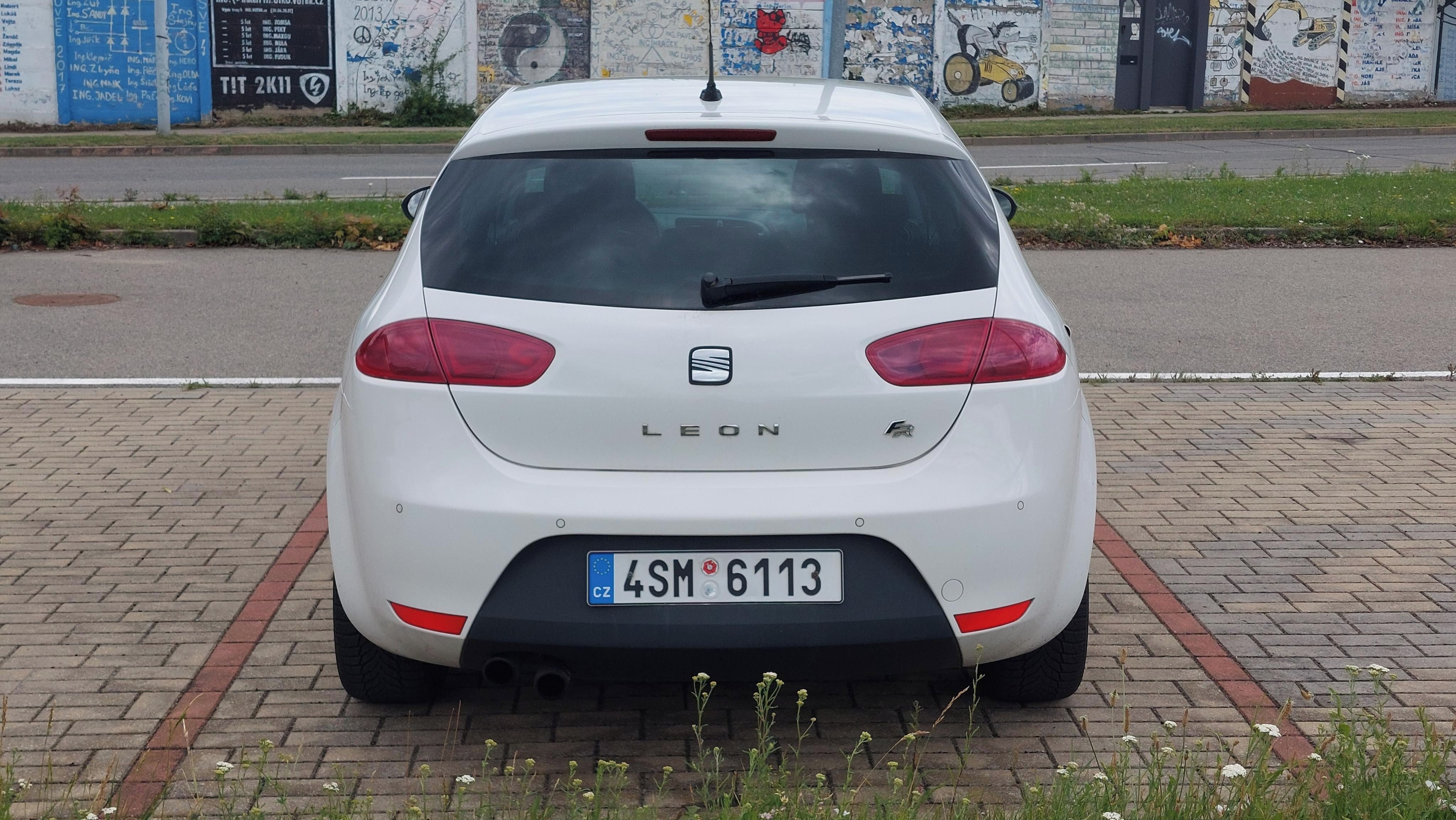 Seat Leon, FR, 2.0 TFSI, 172 kW, nové STK - fotka 6