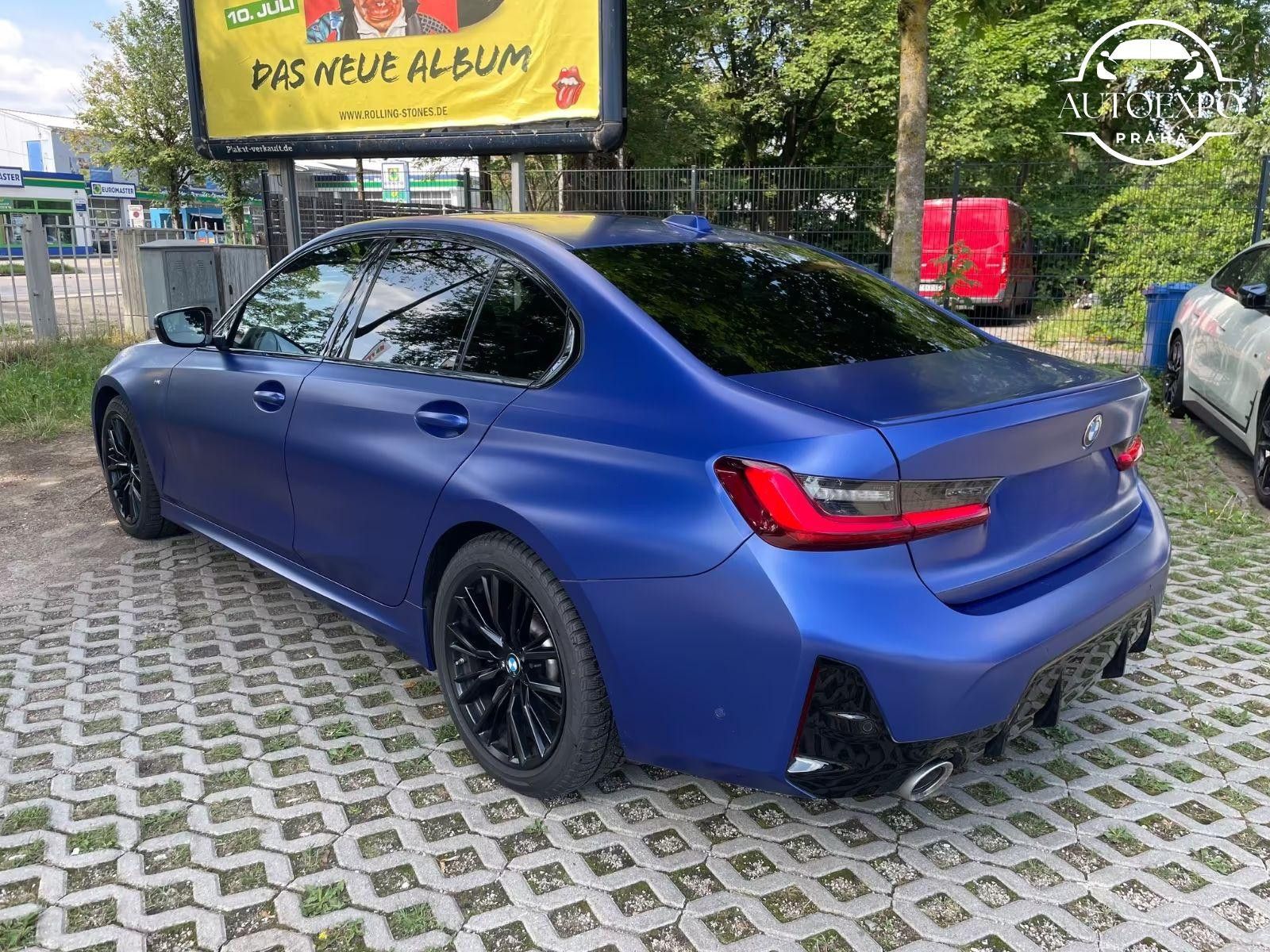 BMW Řada 3, 330d xDrive M Sport*HeadUP - fotka 6