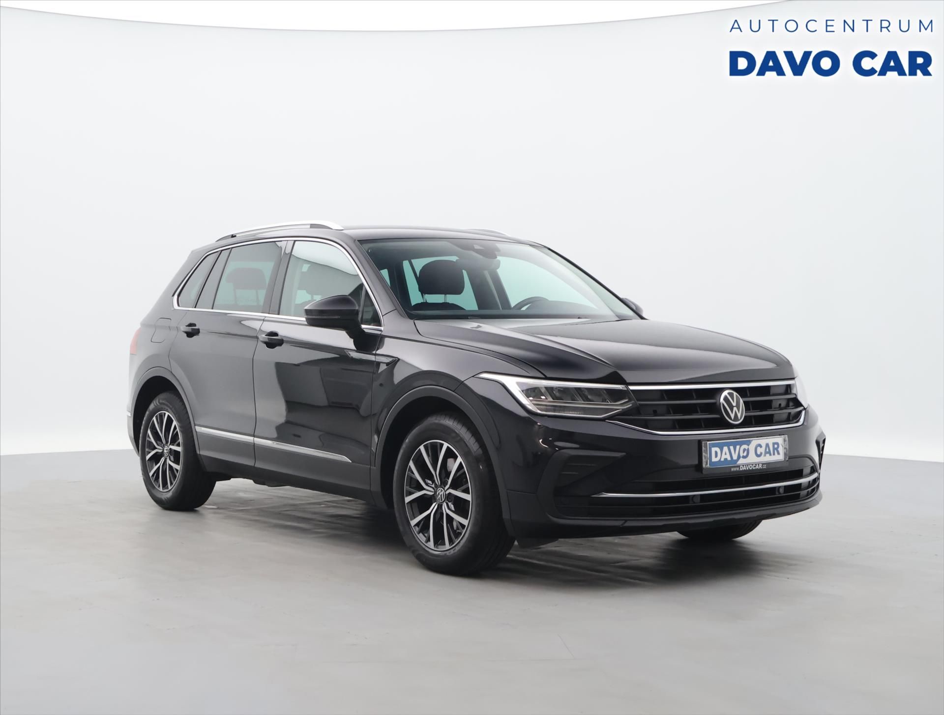 Volkswagen Tiguan, 1,5 TSI ACT 110kW DSG Life DPH