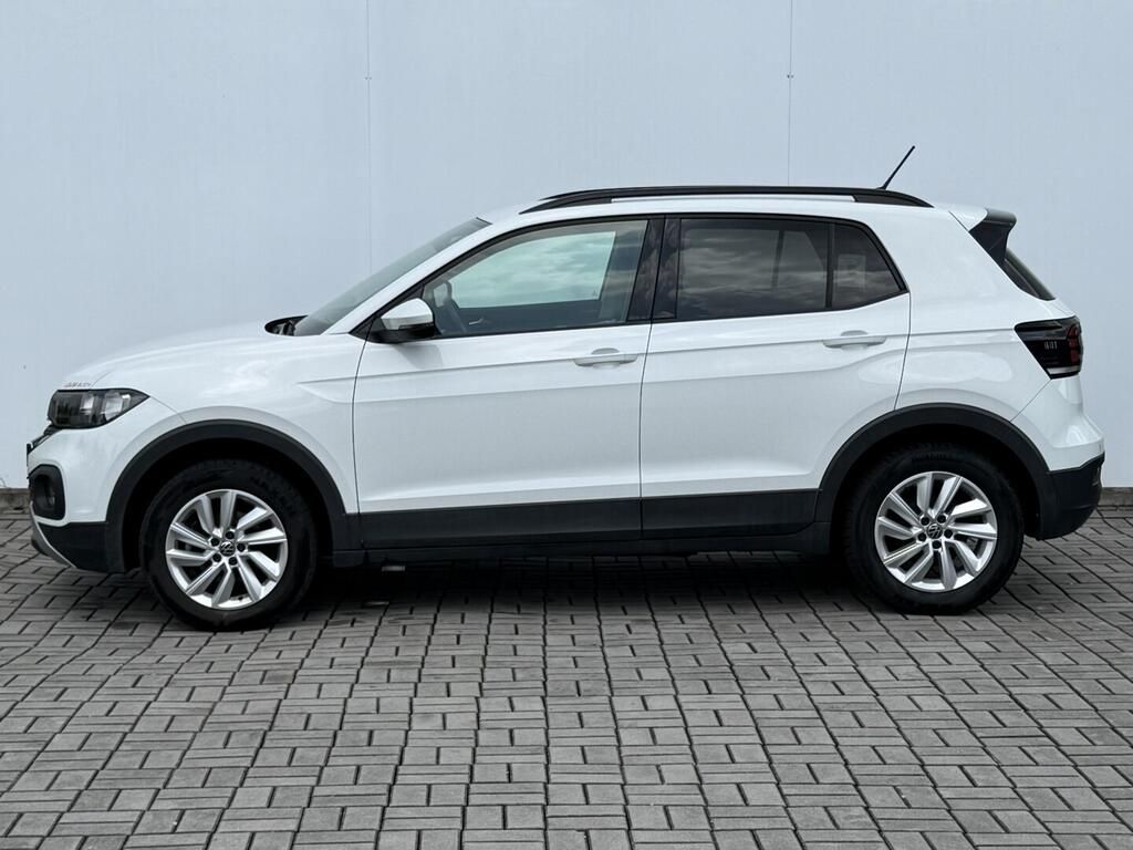 Volkswagen T-Cross, Life 1.0 TSI 70 kW - fotka 3