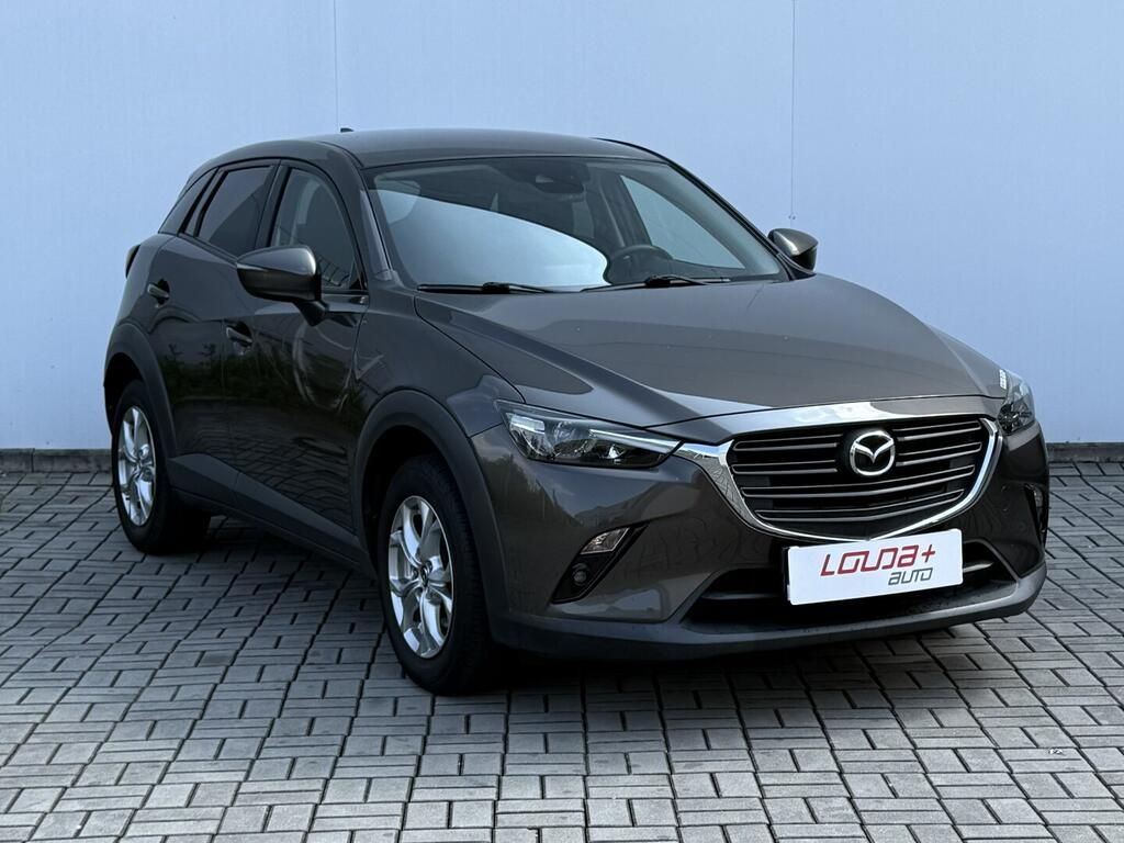 Mazda CX-3, 2.0 89 kW - fotka 5