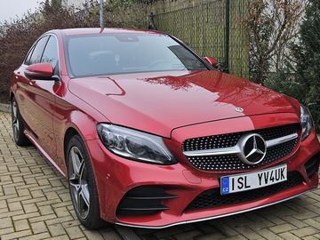 Mercedes-Benz - C 220 d 4MATIC