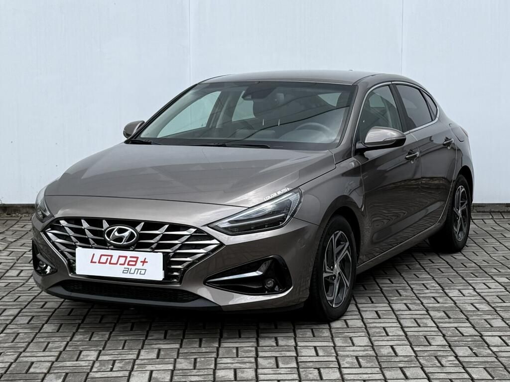 Hyundai i30, 1.0 T-GDI 88 kW