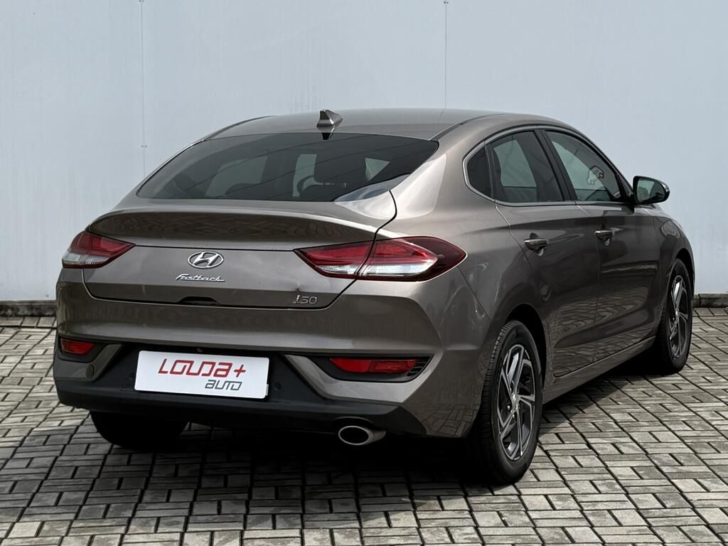 Hyundai i30, 1.0 T-GDI 88 kW - fotka 2