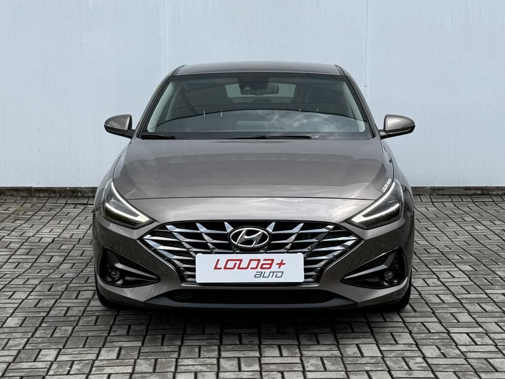 Hyundai i30, 1.0 T-GDI 88 kW - fotka 4