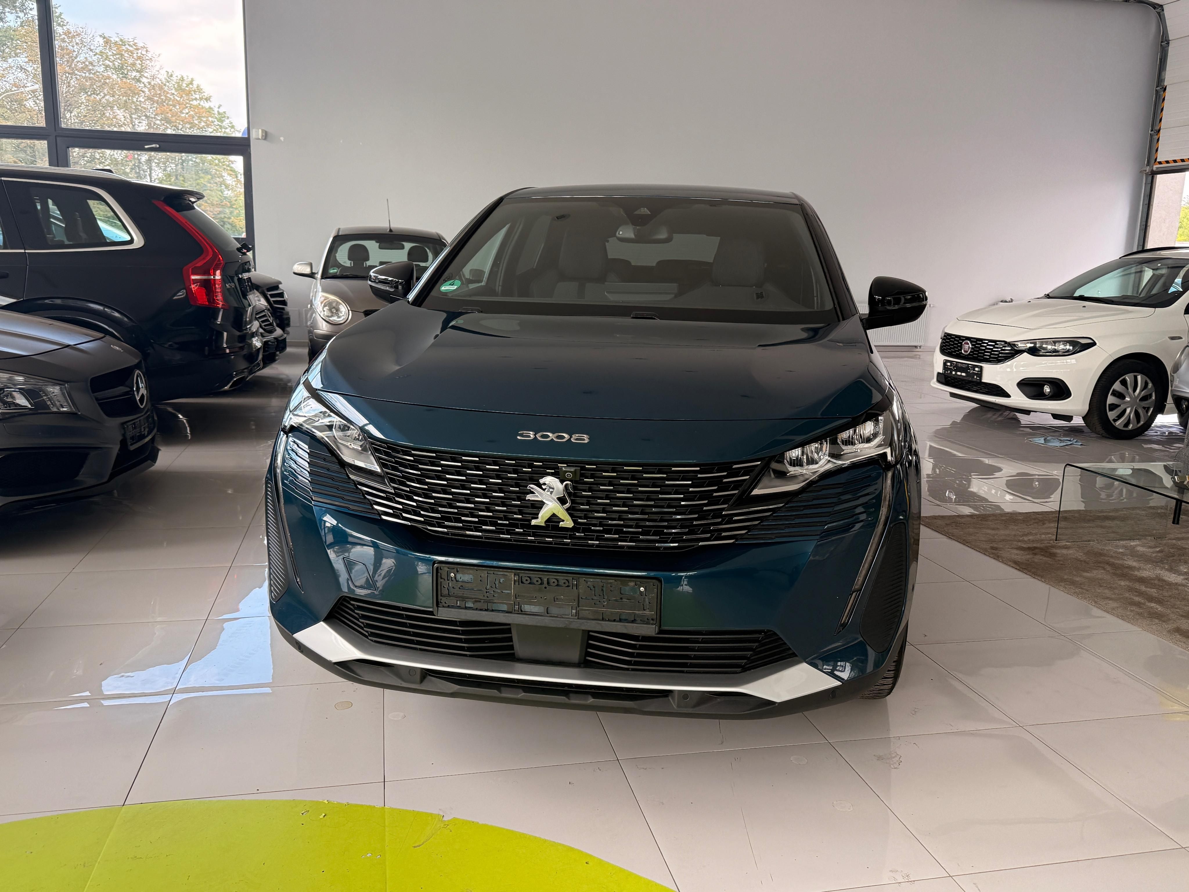 Peugeot 3008, 1.2 PureTech 96 kW, 2023, TOP - fotka 3