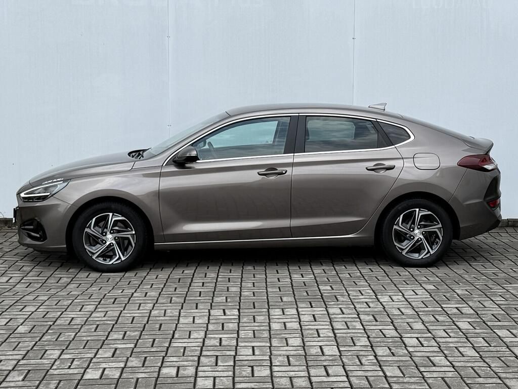 Hyundai i30, 1.0 T-GDI 88 kW - fotka 3