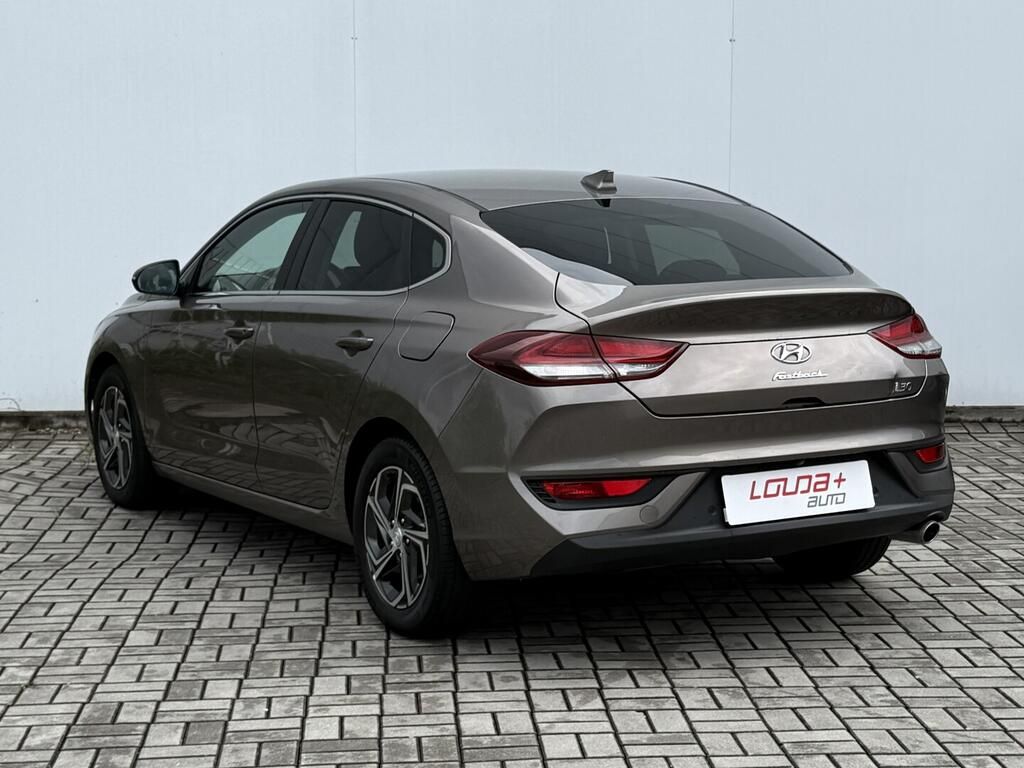 Hyundai i30, 1.0 T-GDI 88 kW - fotka 6
