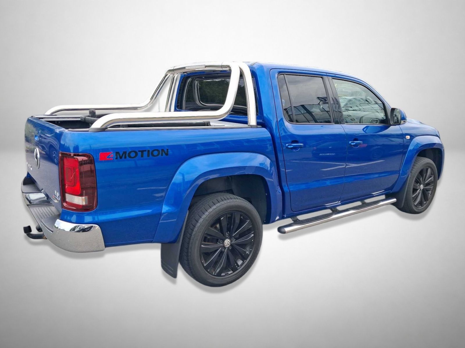 Volkswagen Amarok, V6 3.0 TDI, Aventura - fotka 2