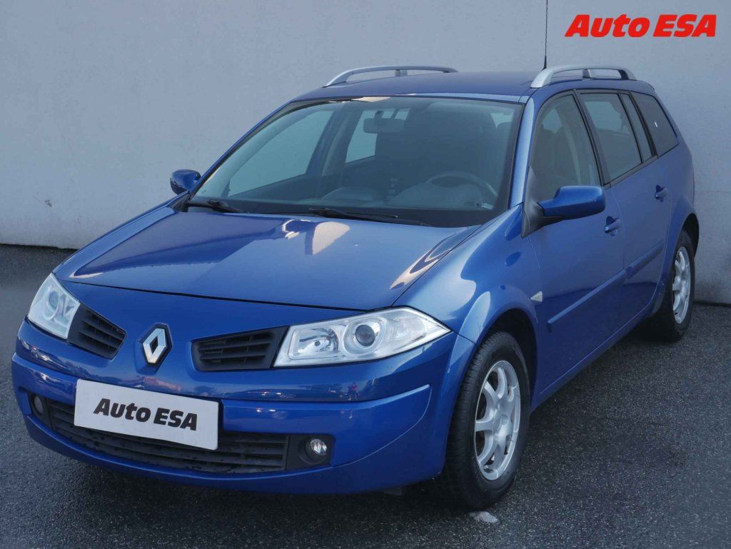 Renault Mégane, 1.6 16V - fotka 3