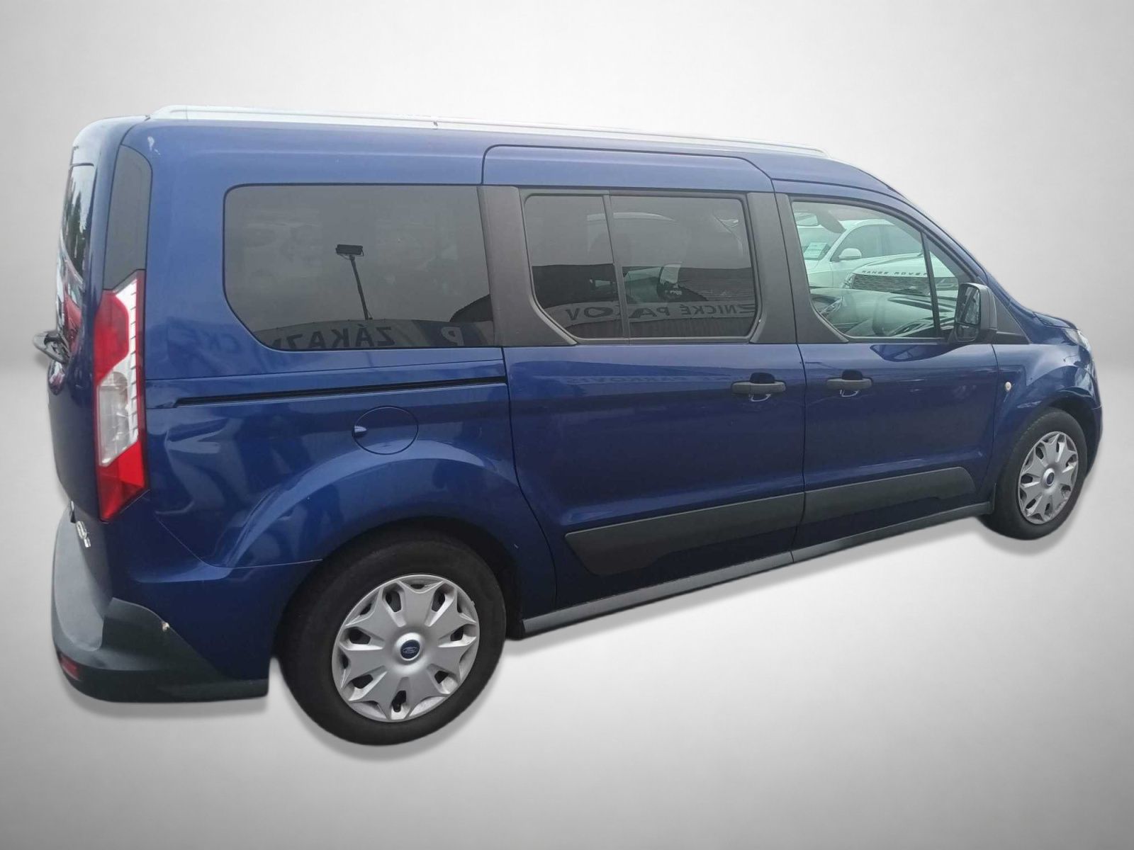 Ford Tourneo Connect, Maxi 1.5 TDCi, 7Míst, Klima - fotka 2