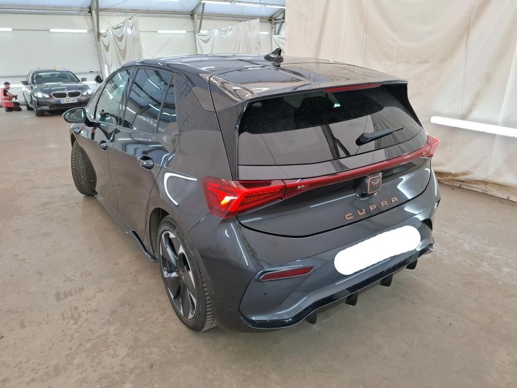 Cupra Born, XL-BAT SOH-96,5%  PŘIPRAVUJEME - fotka 3