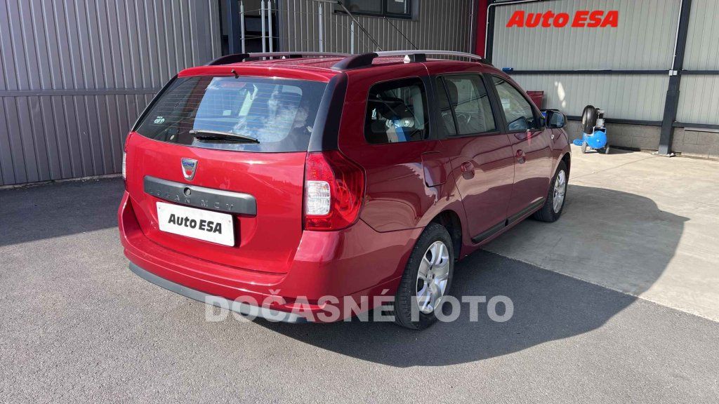 Dacia Logan, 1.0SCe,2.maj,ČR - fotka 2