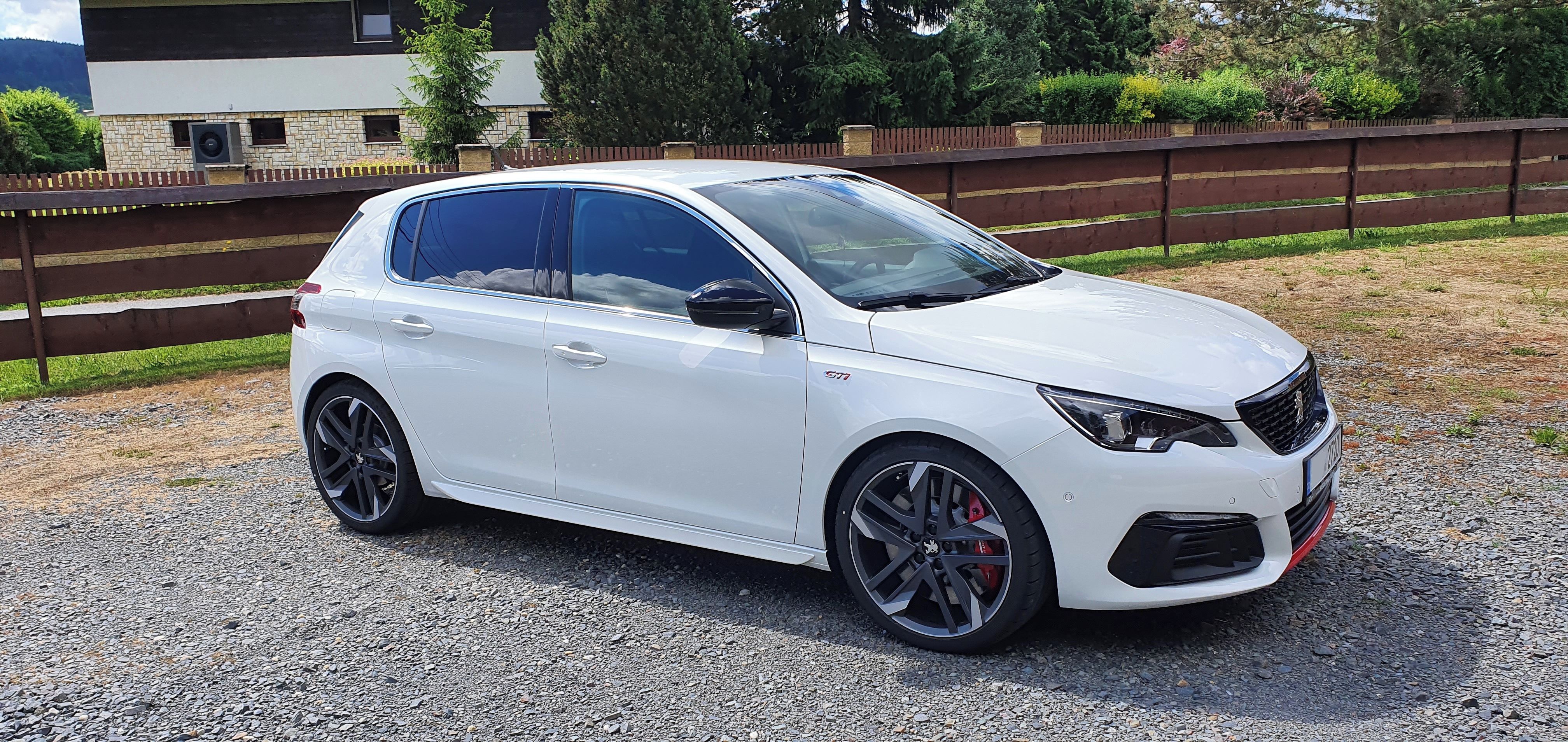 Peugeot 308, GTi 1,6 193 kW PureTech 263HP - fotka 3