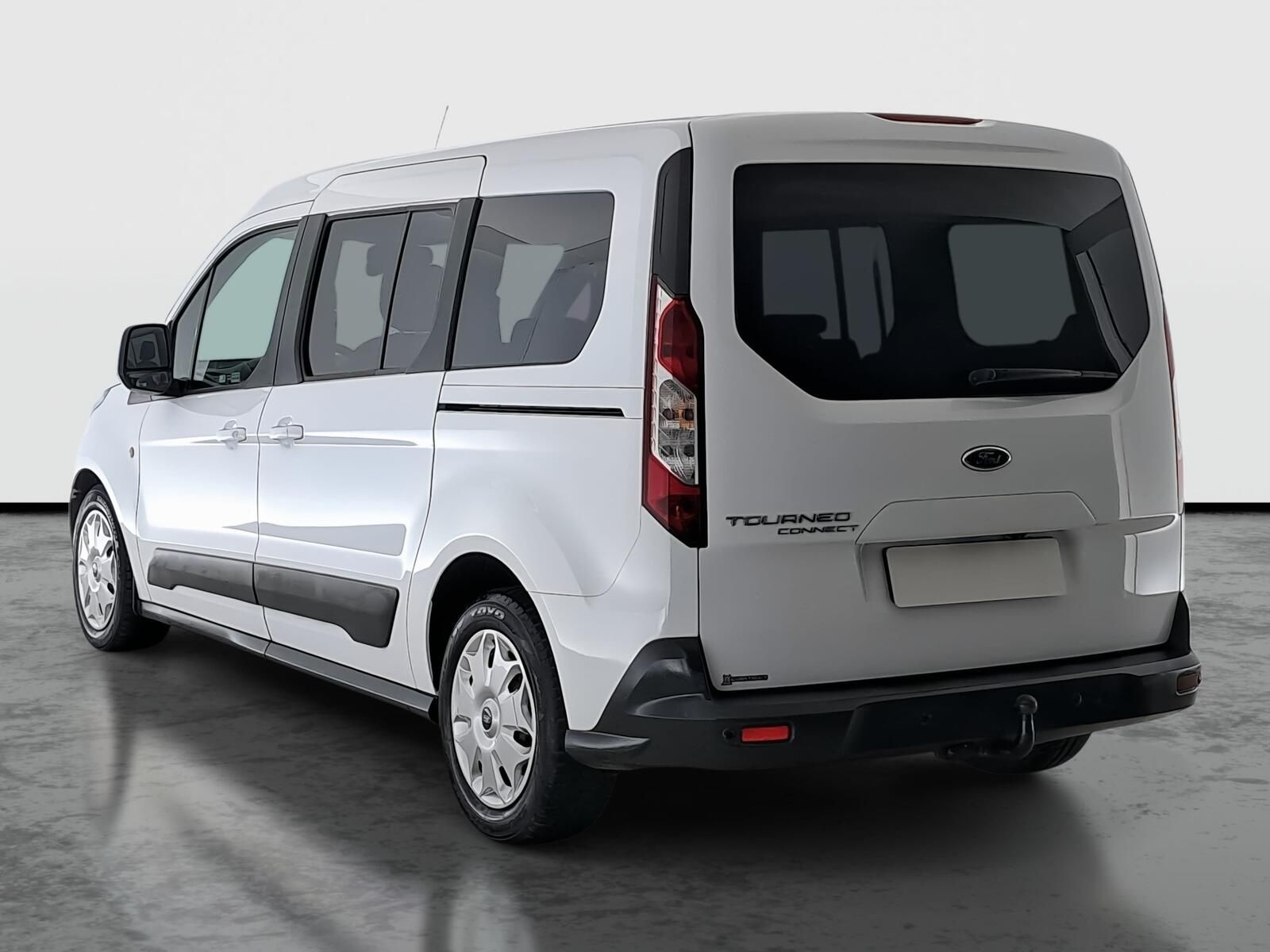Ford Tourneo Connect, Maxi 1.6 TDCi, Trend, 5Míst - fotka 4