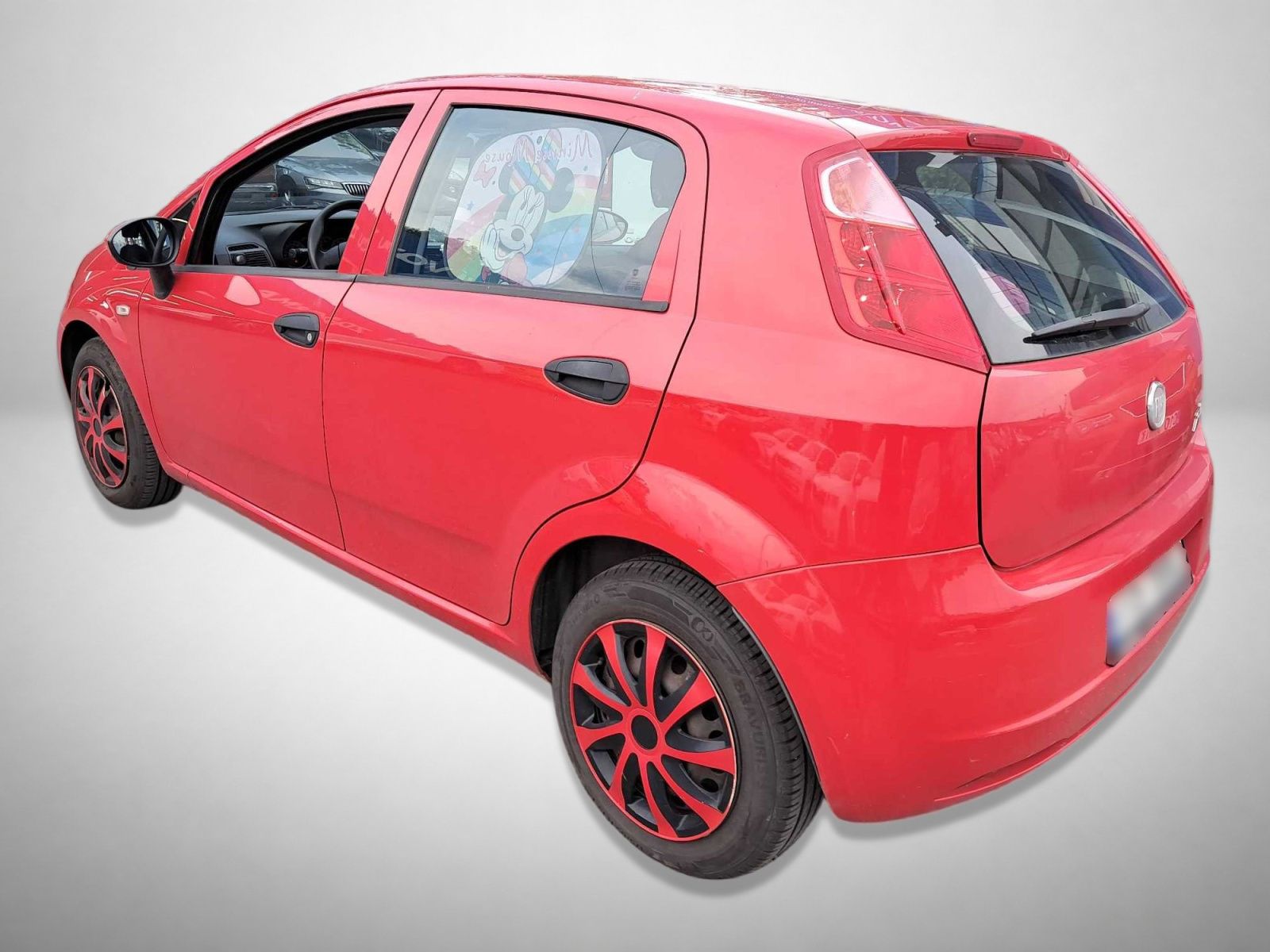 Fiat Punto, 1.2, po STK, oblíbený vůz - fotka 2