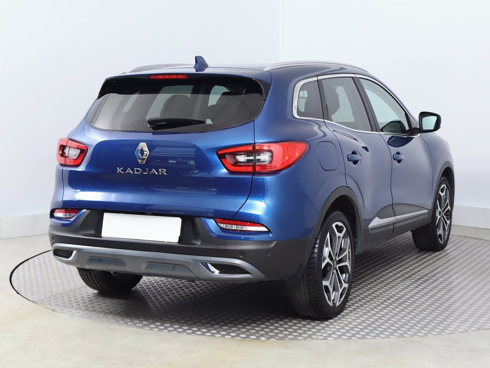 Renault Kadjar, 1.3 TCe, Automat, ČR,1.maj - fotka 5