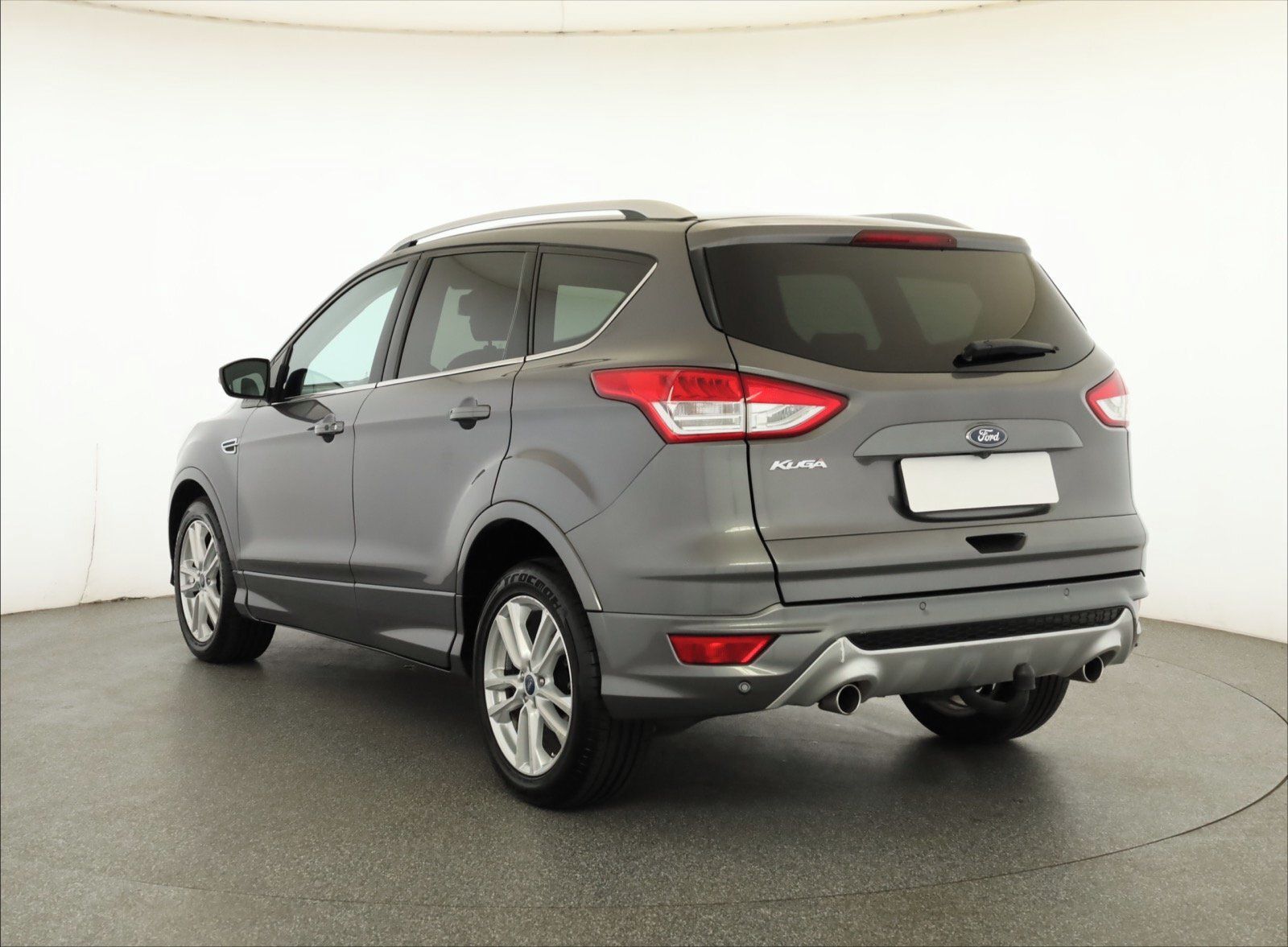 Ford Kuga, 2.0 TDCi, Trend, 4X4, Kůže - fotka 4