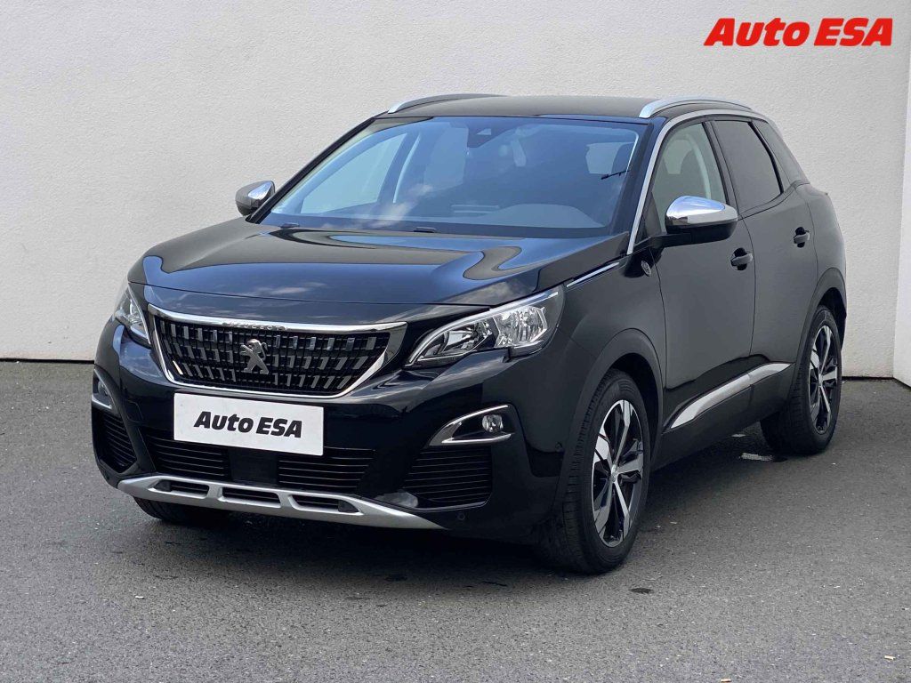 Peugeot 3008, 1.2PT,Crossway - fotka 3