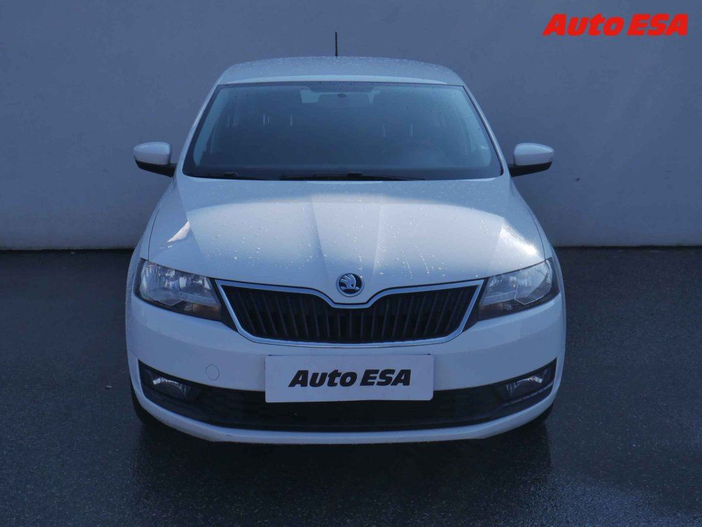 Škoda Rapid, 1.0TSi - fotka 2
