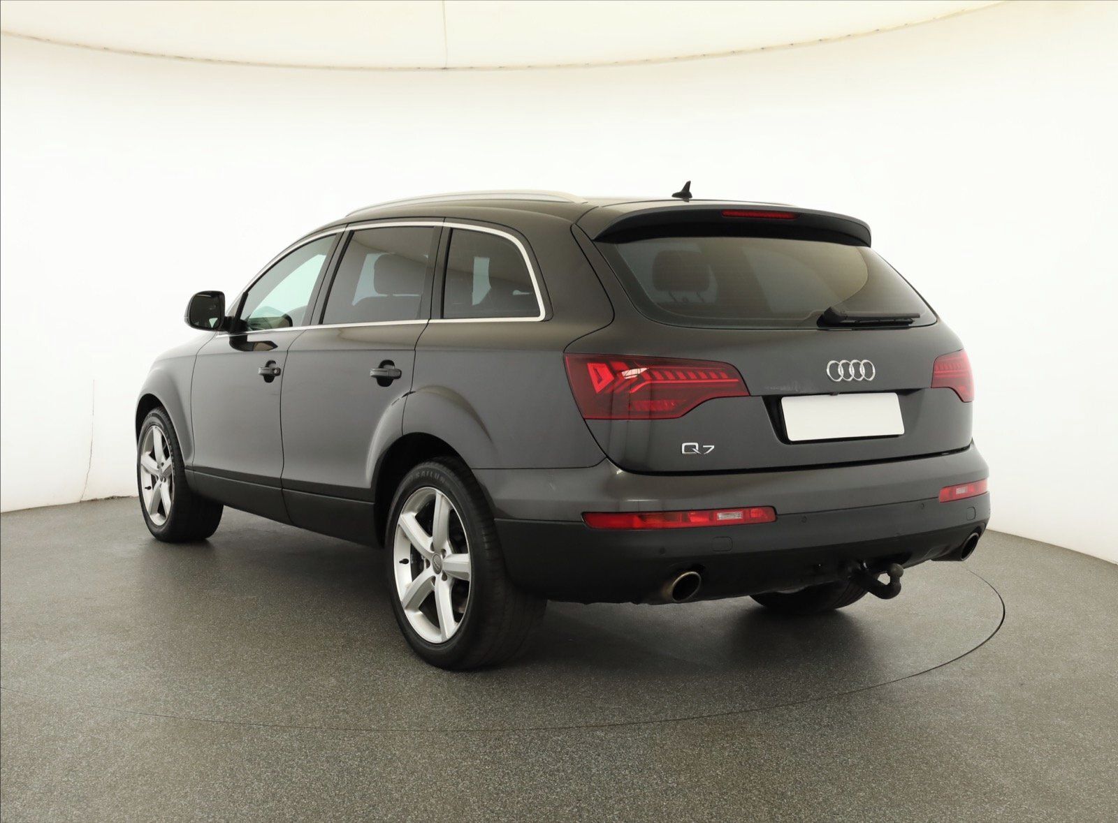 Audi Q7, 4.2 FSI , LPG, 4X4, Automat - fotka 4