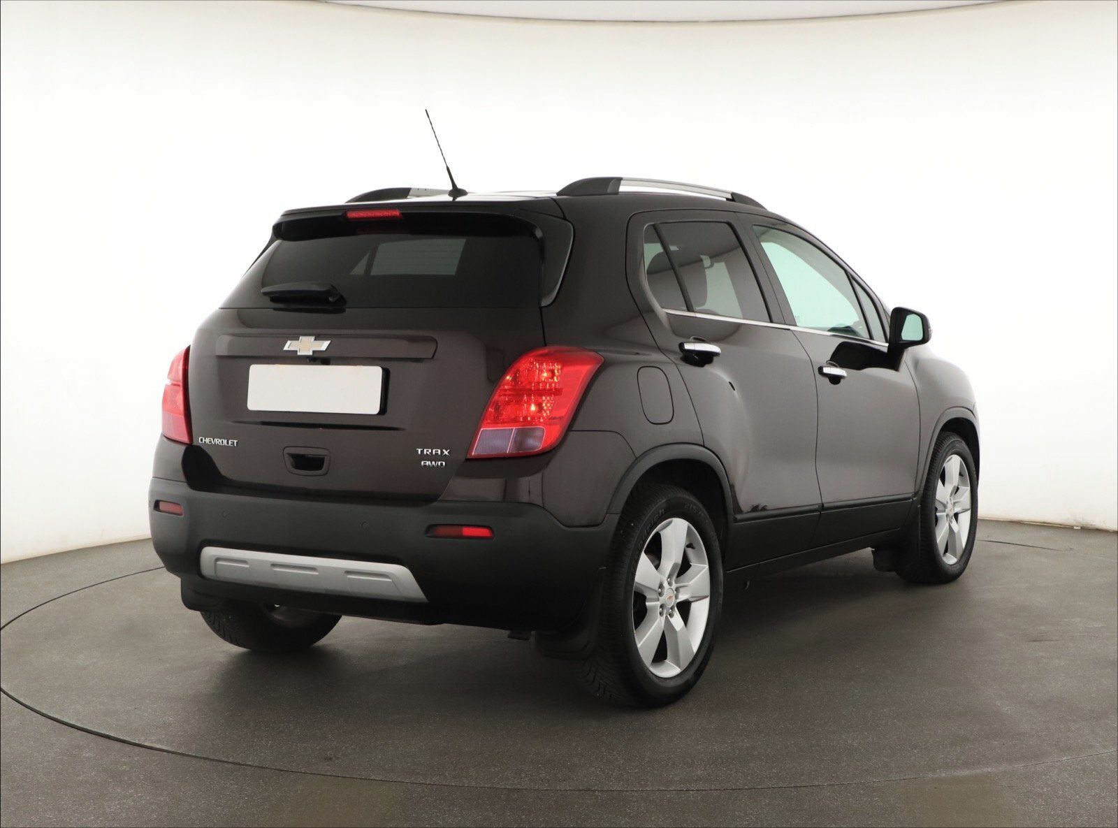 Chevrolet Trax, 1.7 D, 4X4, Kožené sedačky - fotka 5