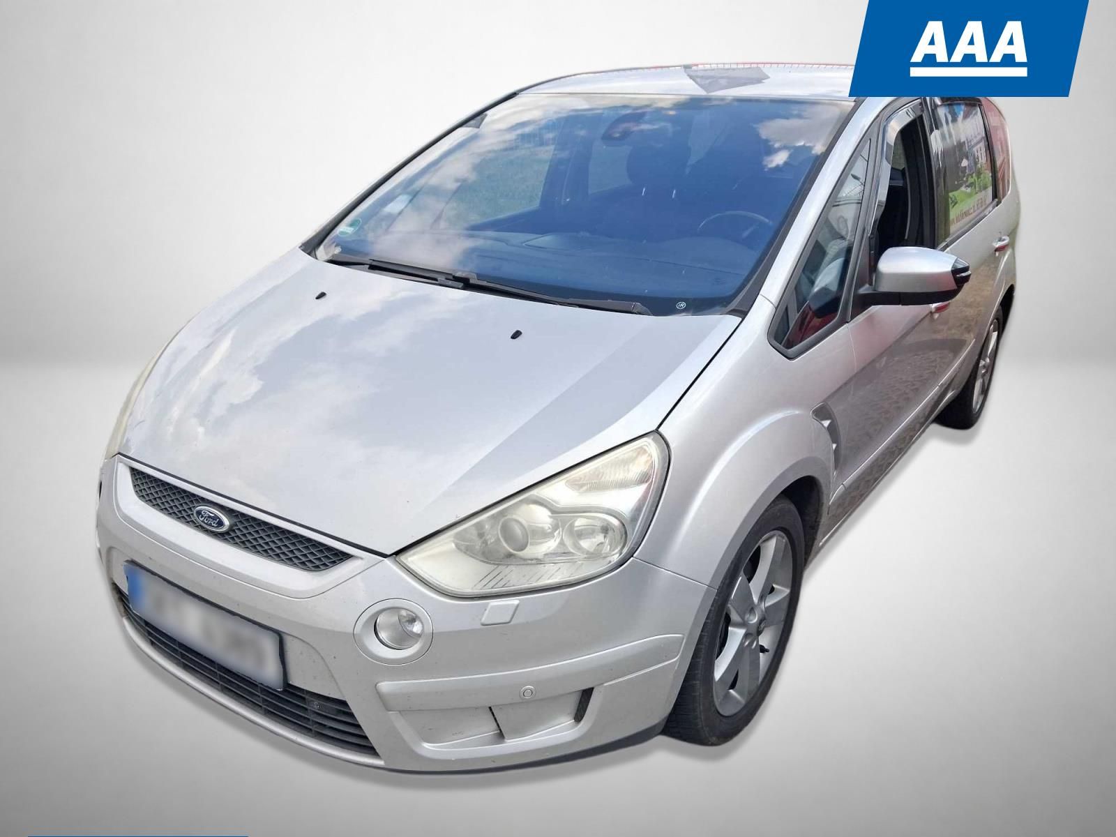 Ford S-MAX, 2.2 TDCi, Tažné