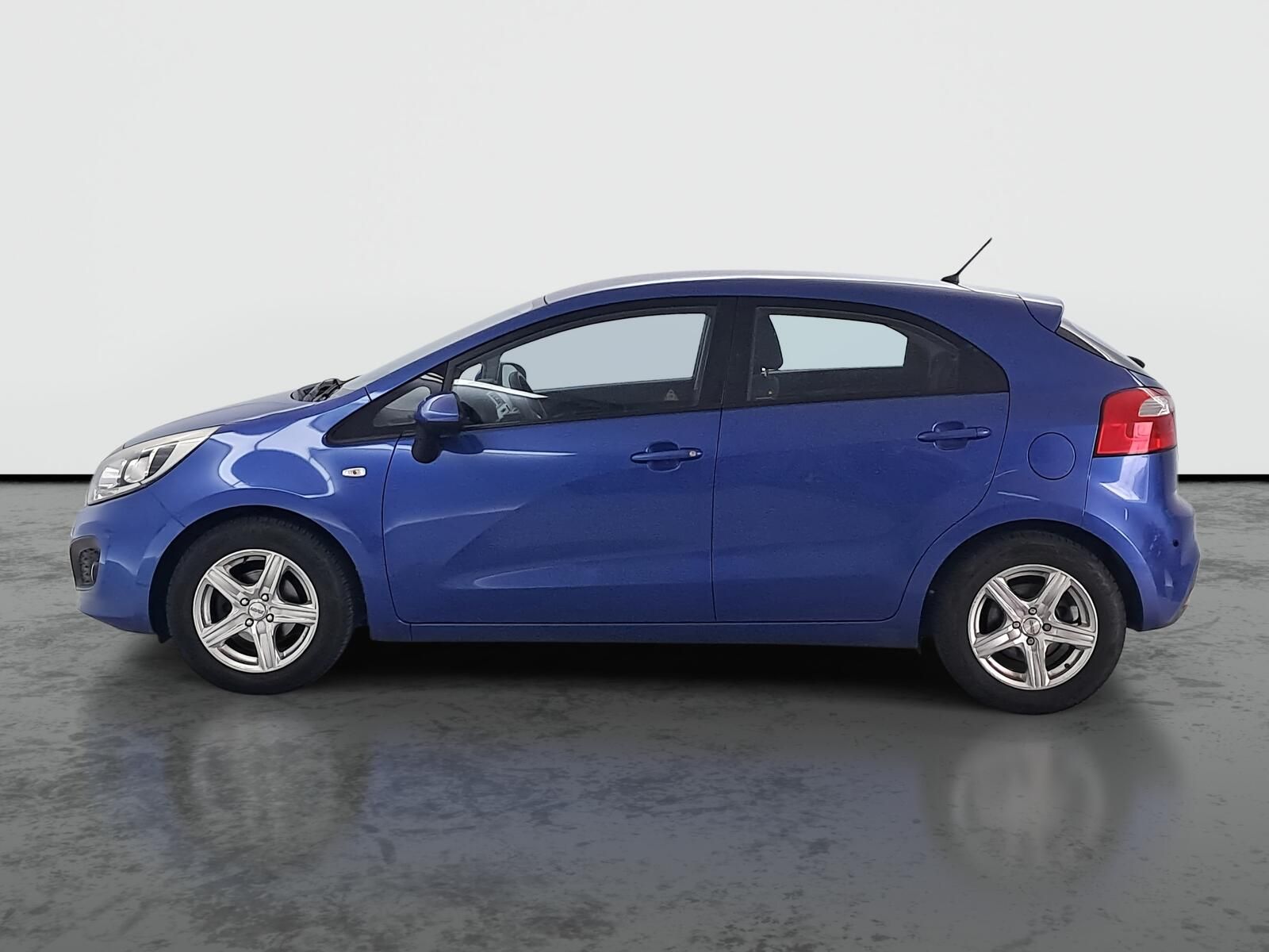 Kia Rio, 1.25 CVVT, Serv.kniha, Klima - fotka 3