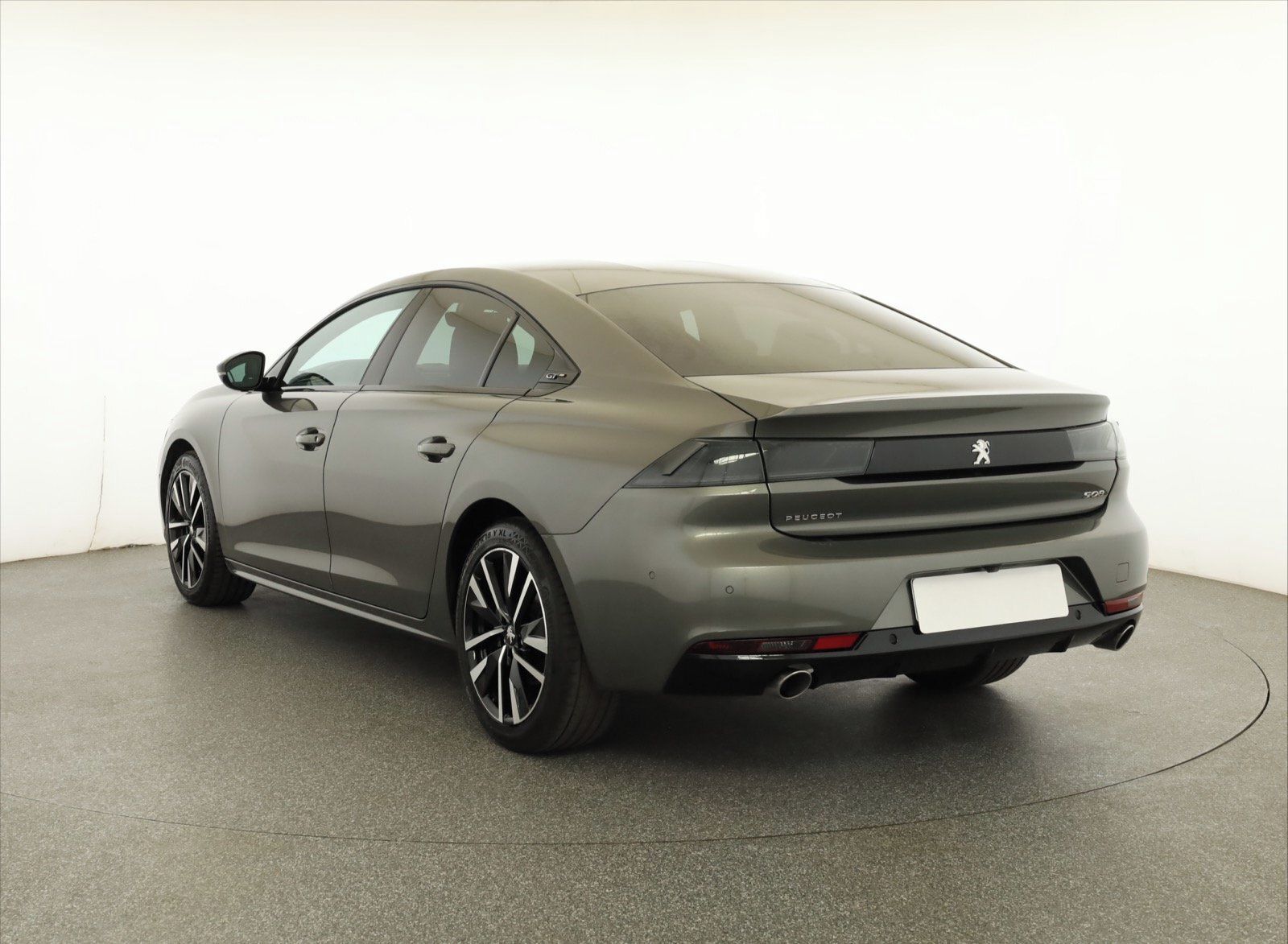 Peugeot 508, 1.6 PureTech, Automat - fotka 4