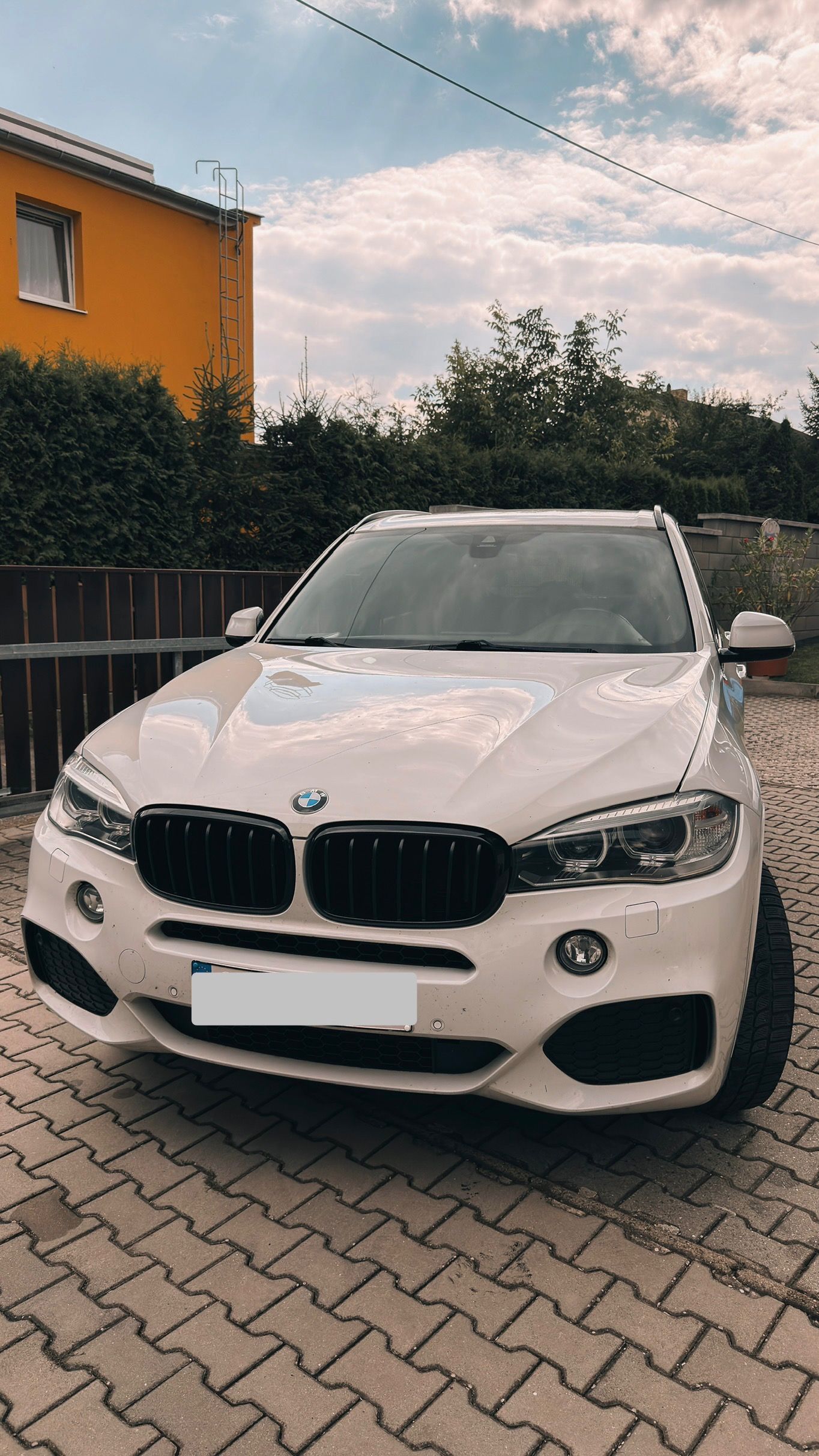 BMW X5 - fotka 5
