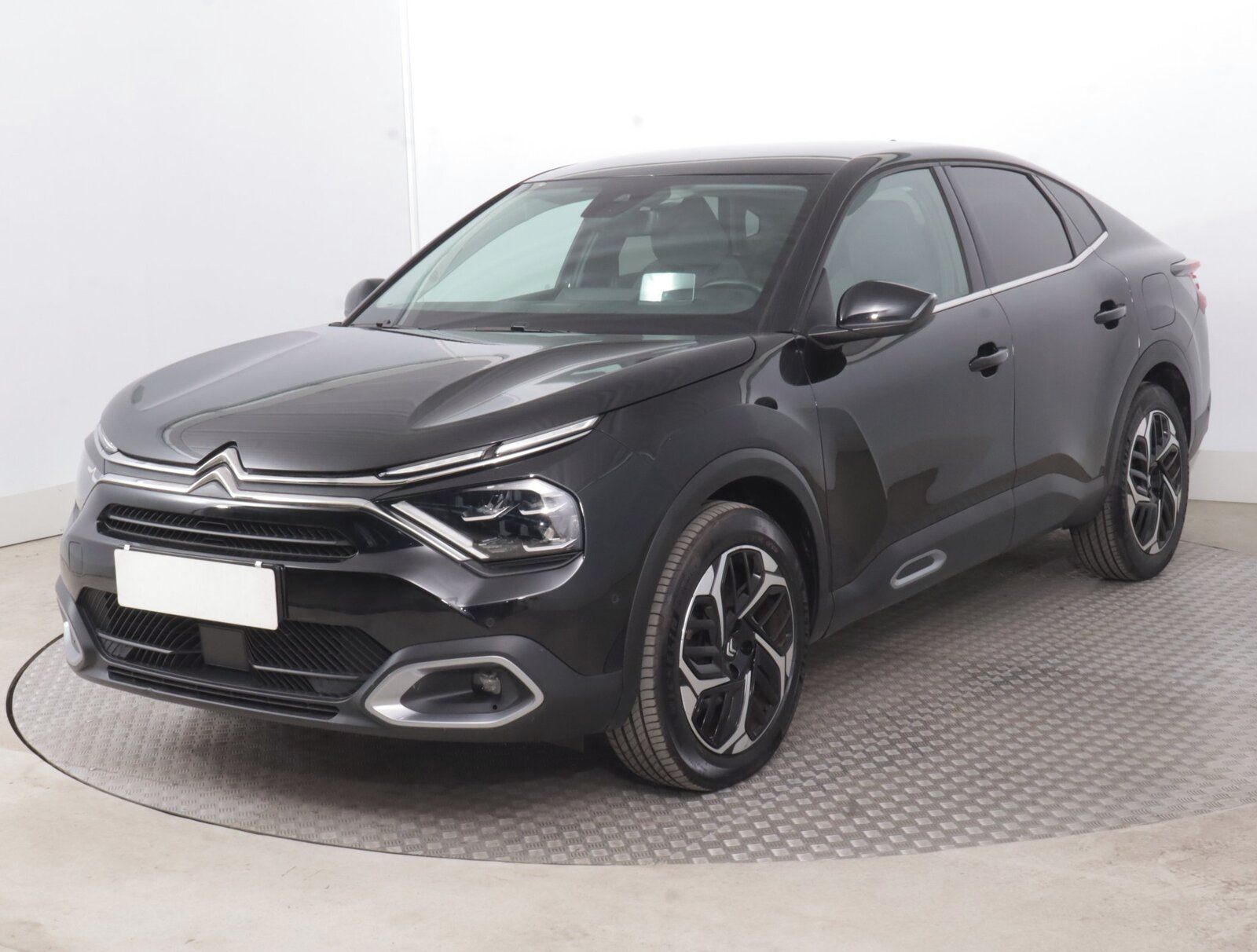 Citroën C4 X, 1.2 PureTech, Automat, ČR - fotka 2