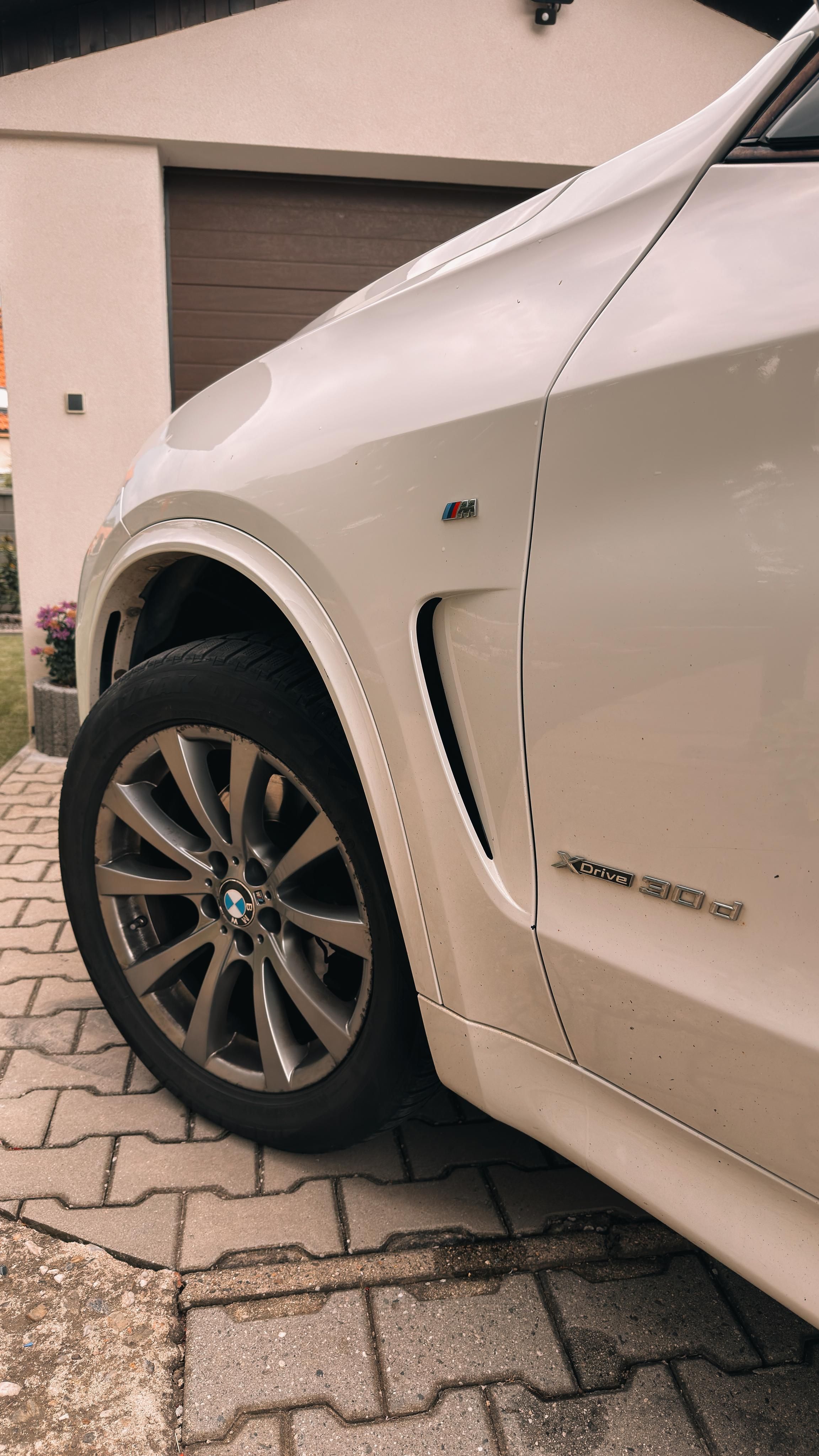BMW X5 - fotka 3