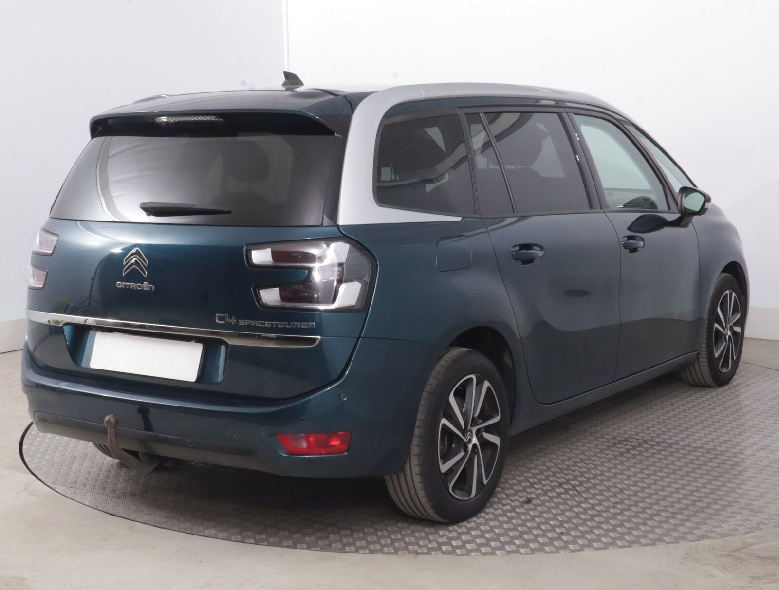 Citroën Grand C4 SpaceTourer, 1.5 HDi, Automat, 7 míst, ČR - fotka 5