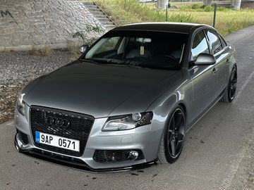 B8 3.0 TDI Quattro V6 176kW