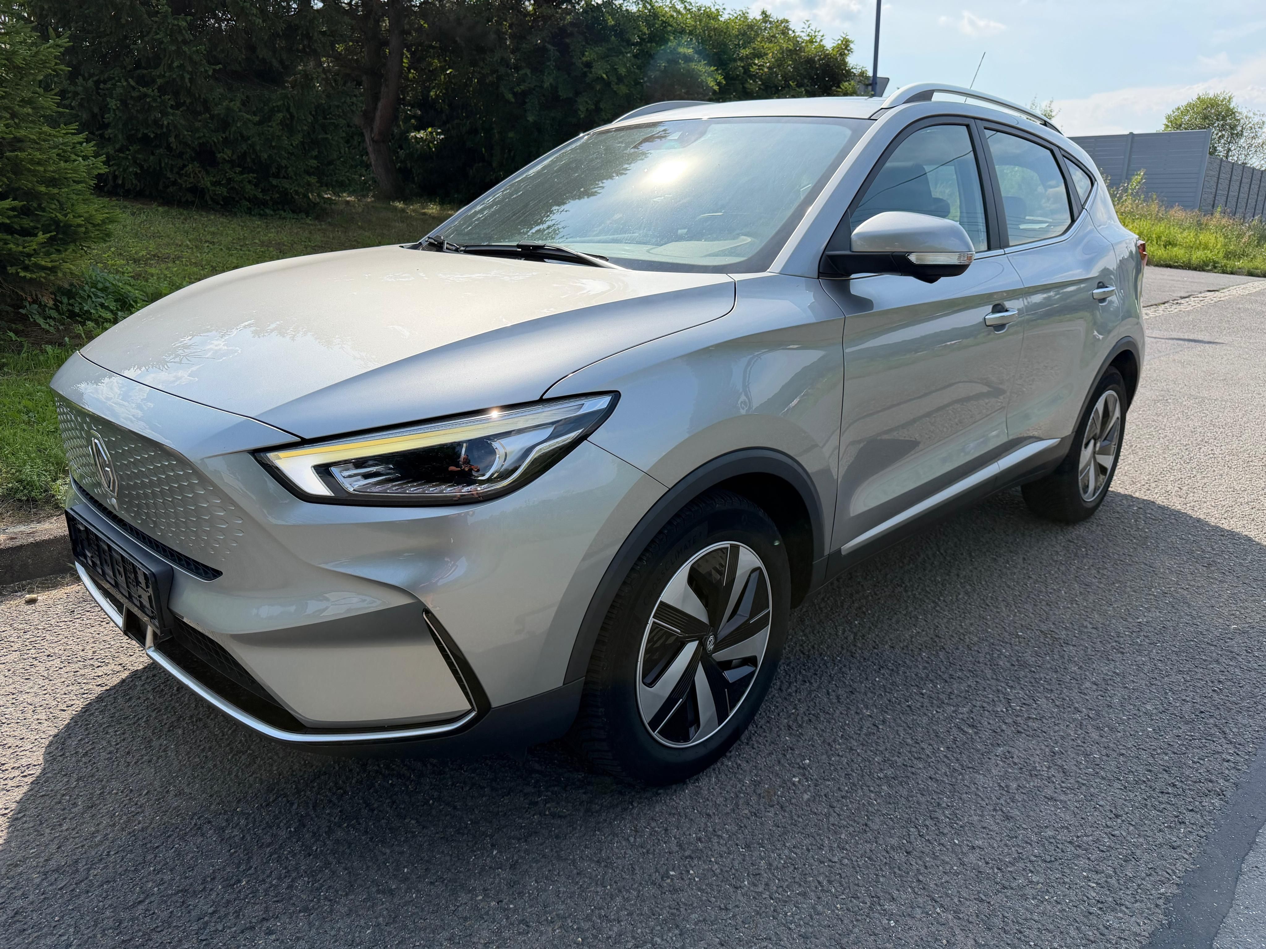 MG ZS, MG ZS, LUXURY EV 130kW 51kWh