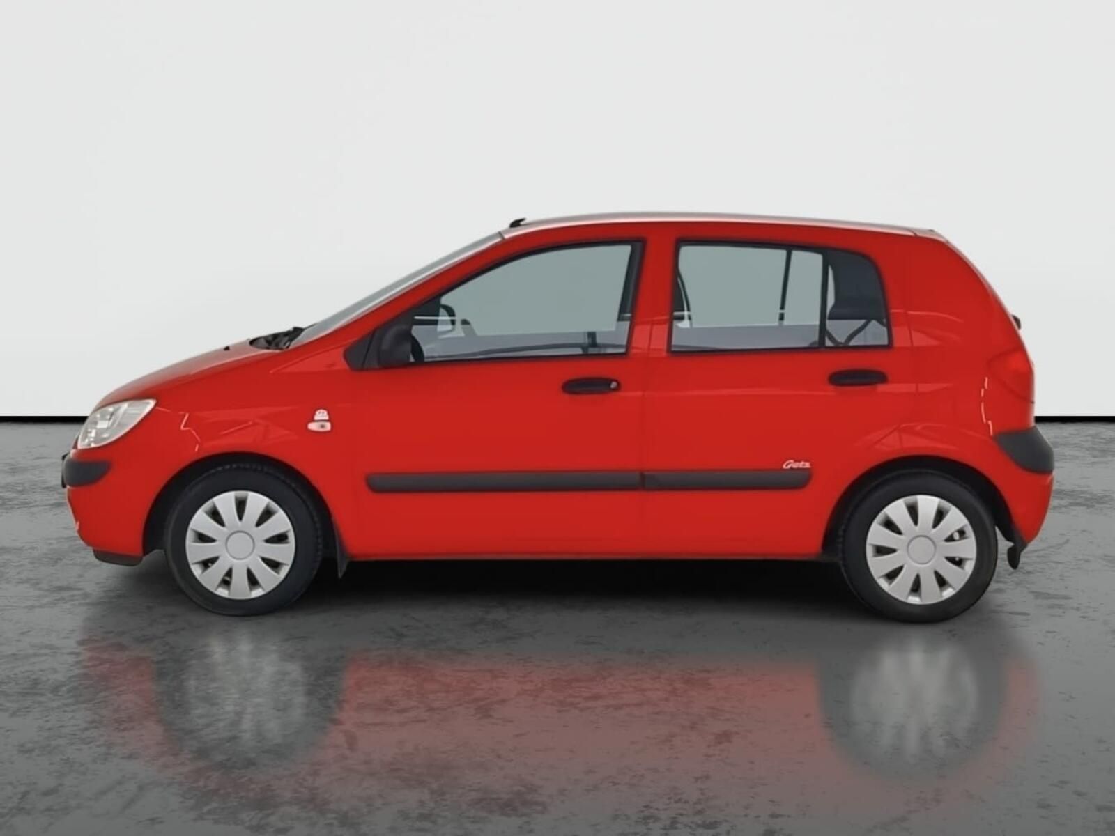 Hyundai Getz, 1.1 i, Serv.kniha, po STK - fotka 3