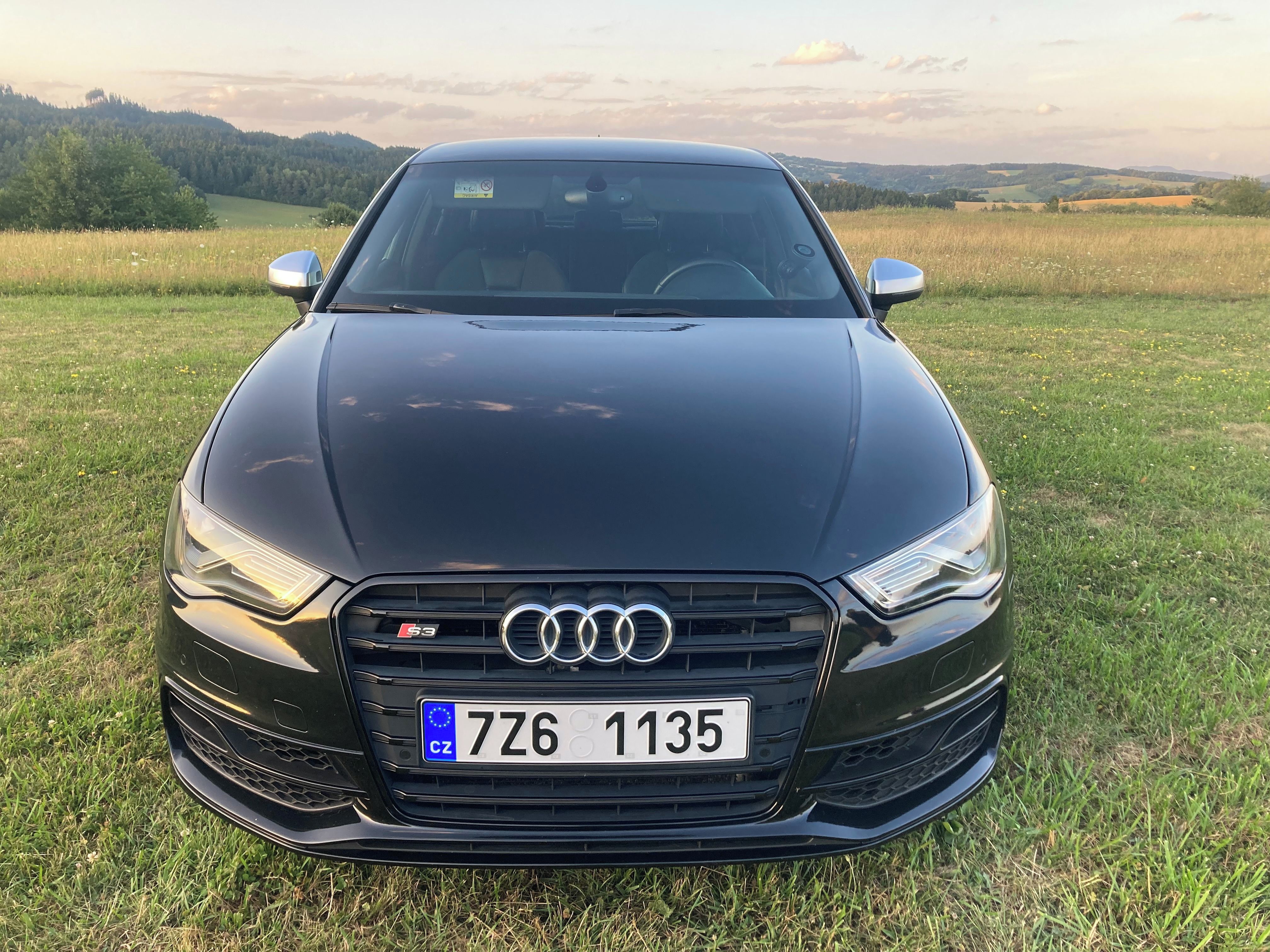 Audi S3, Audi S3 Sportback 2.0 TFSI - fotka 2