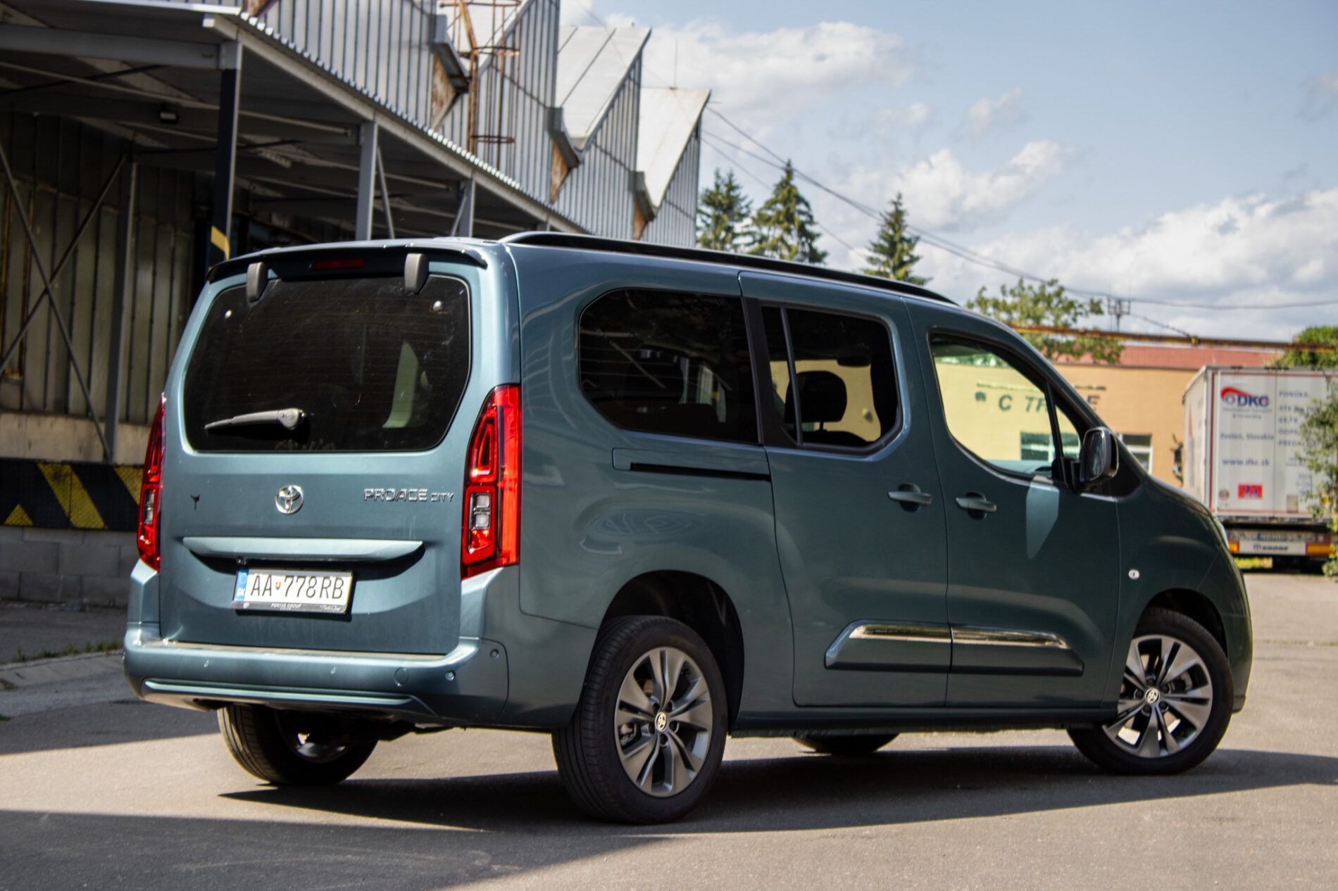 Toyota Proace City Verso - fotka 5