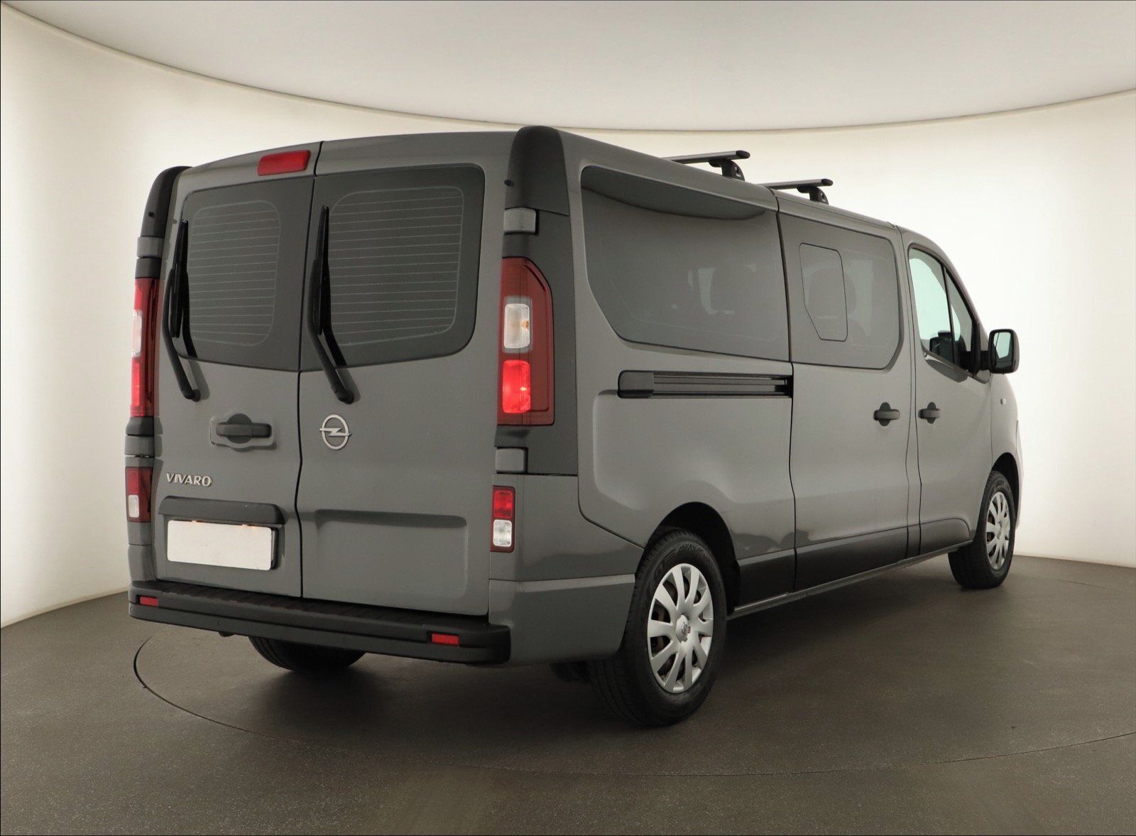 Opel Vivaro, 1.6 BiCDTI, Combi, 9 míst - fotka 5