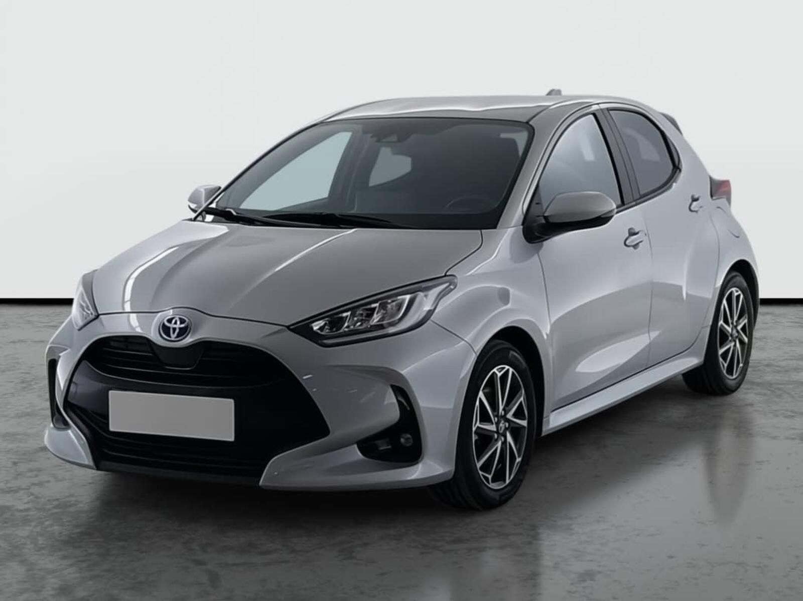 Toyota Yaris, 1.5 VVT-i Hybrid, Style - fotka 2