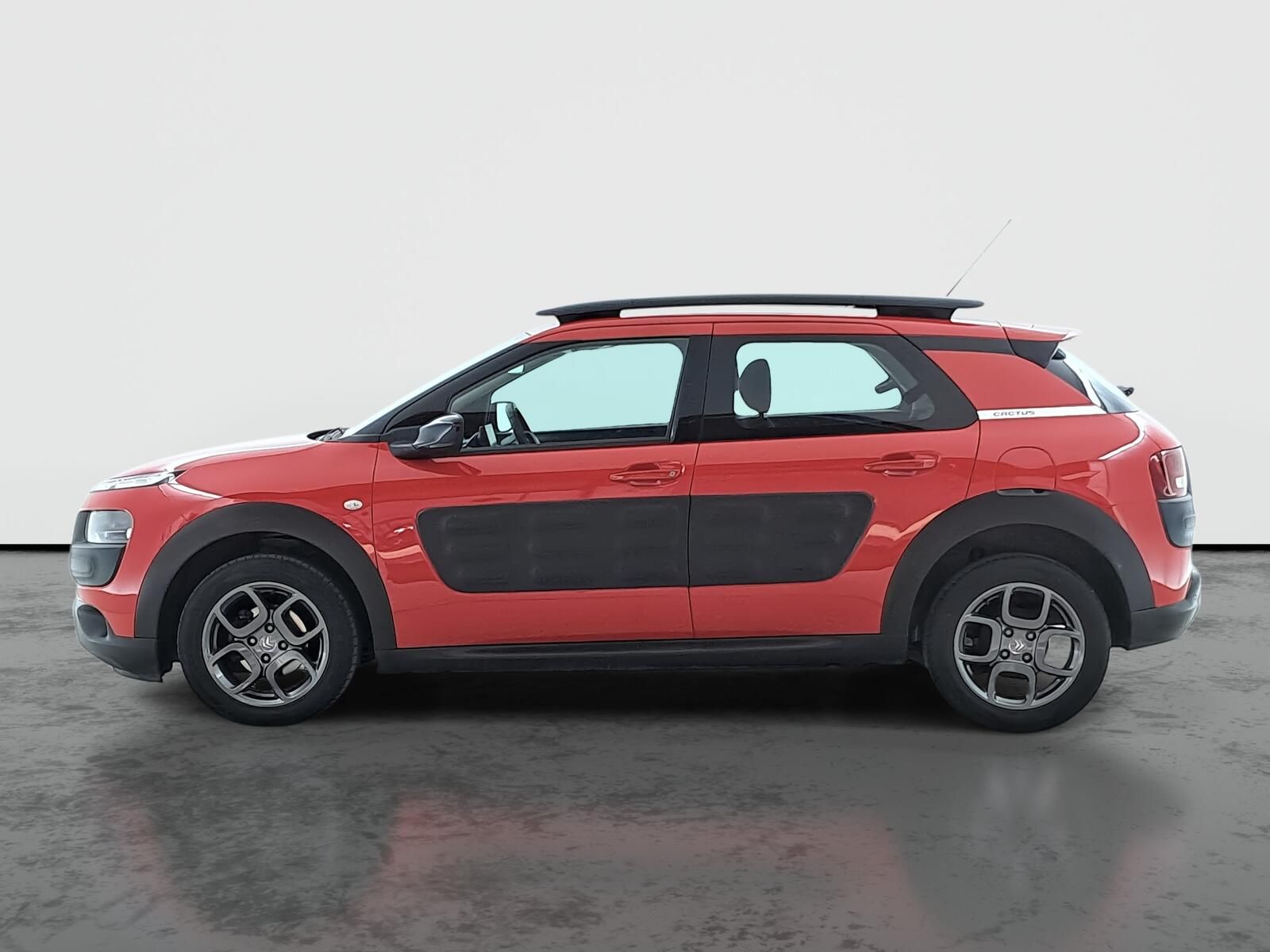 Citroën C4 Cactus, 1.2 PureTech - fotka 3