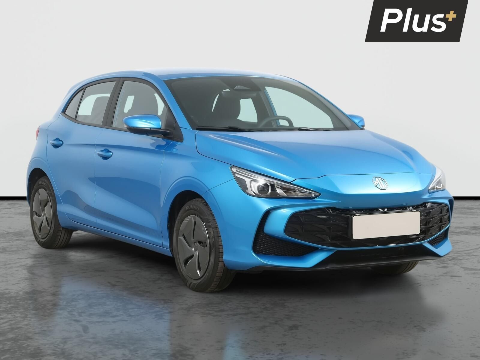 MG MG3, 1.5, Excite, Excite, Navigace