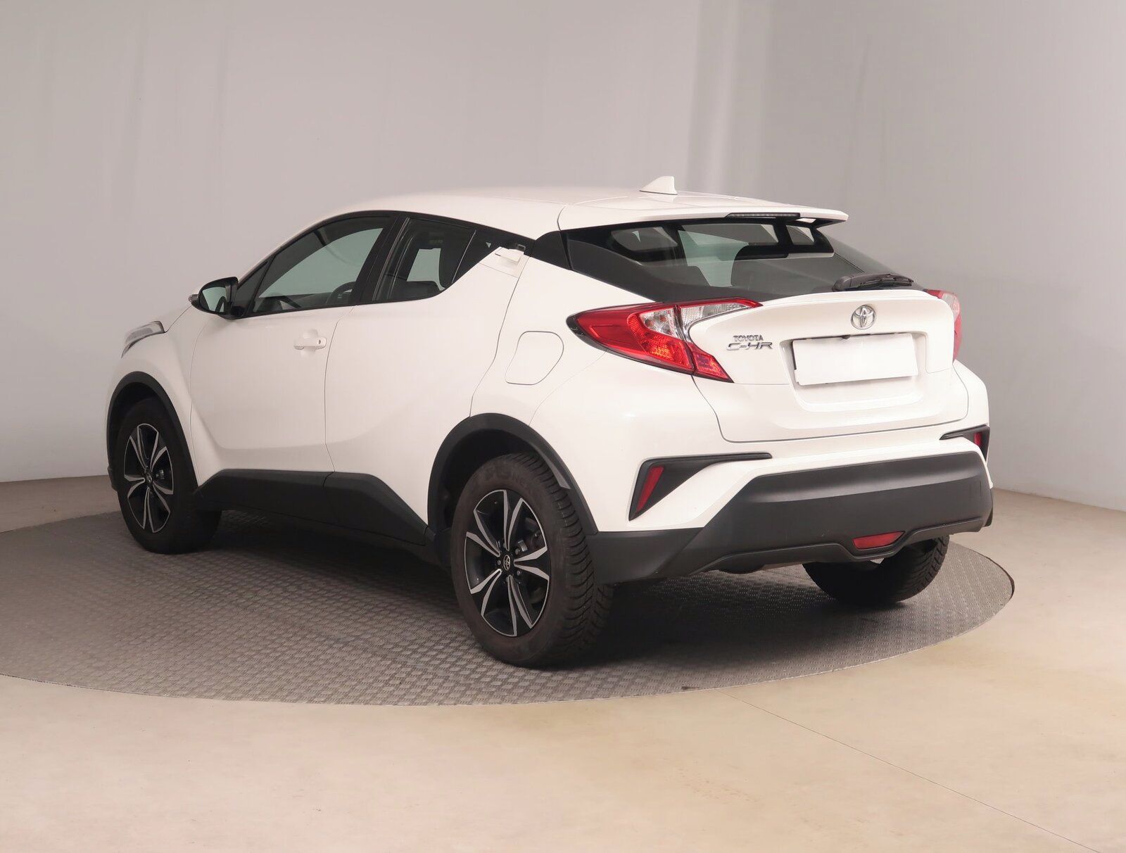 Toyota C-HR, 1.2 Turbo, Navi - fotka 4