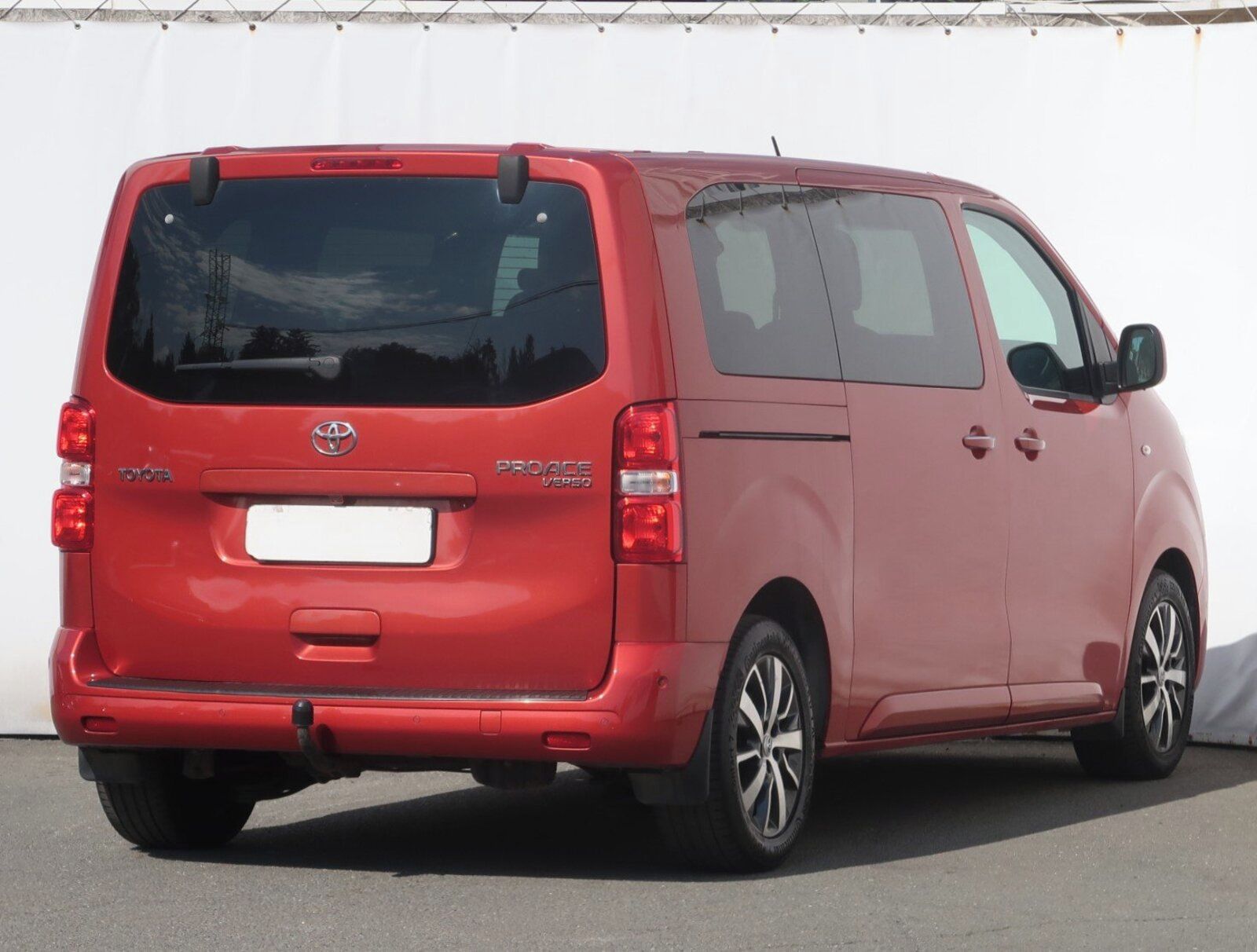 Toyota Proace Verso, 2.0 D-4D, Family, 8 míst, L1 - fotka 5