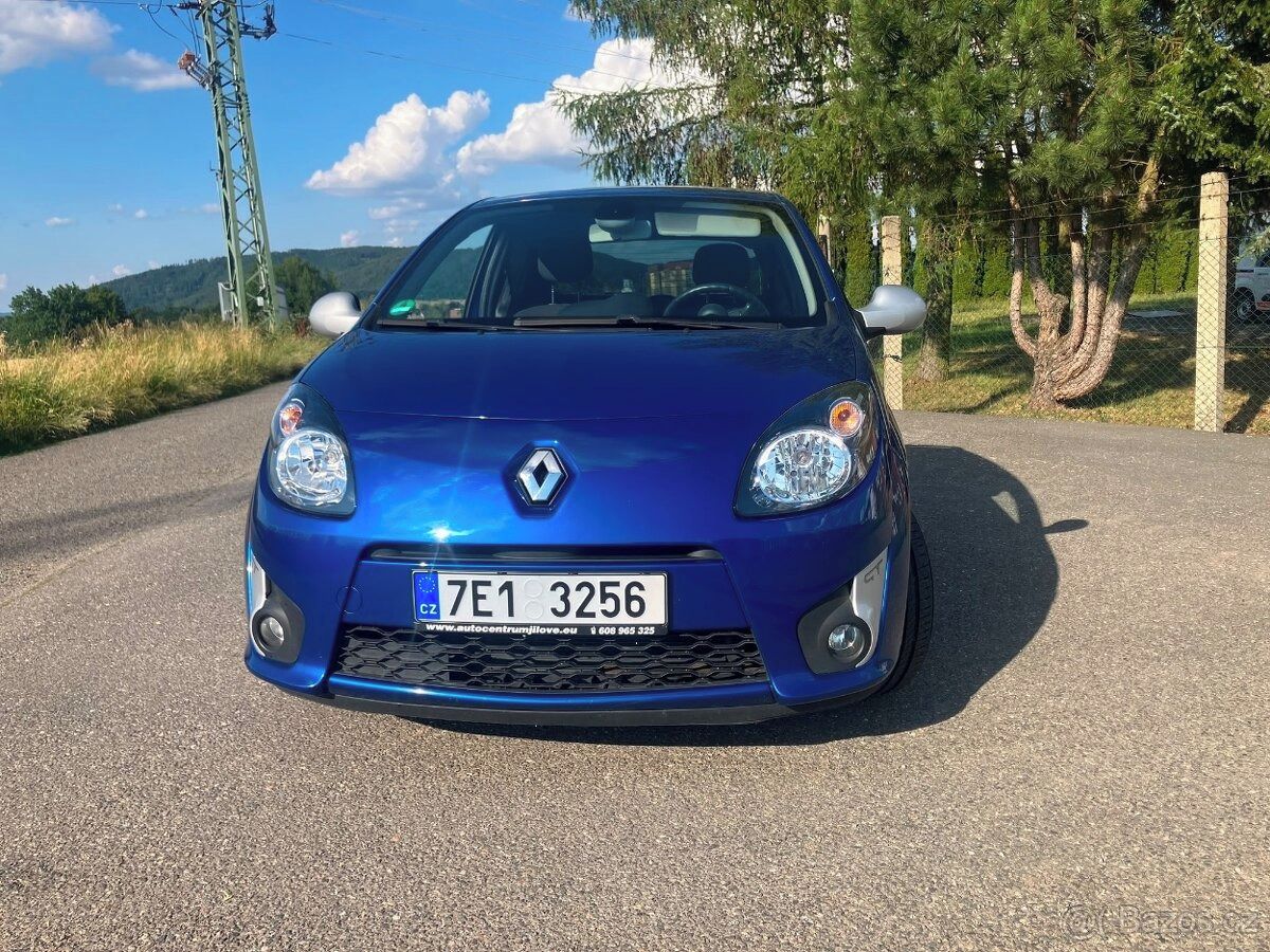 Renault Twingo, 1.2 Turbo 74kw - fotka 2