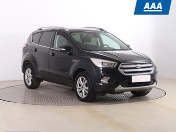 2.0 TDCi, Titanium, 4X4