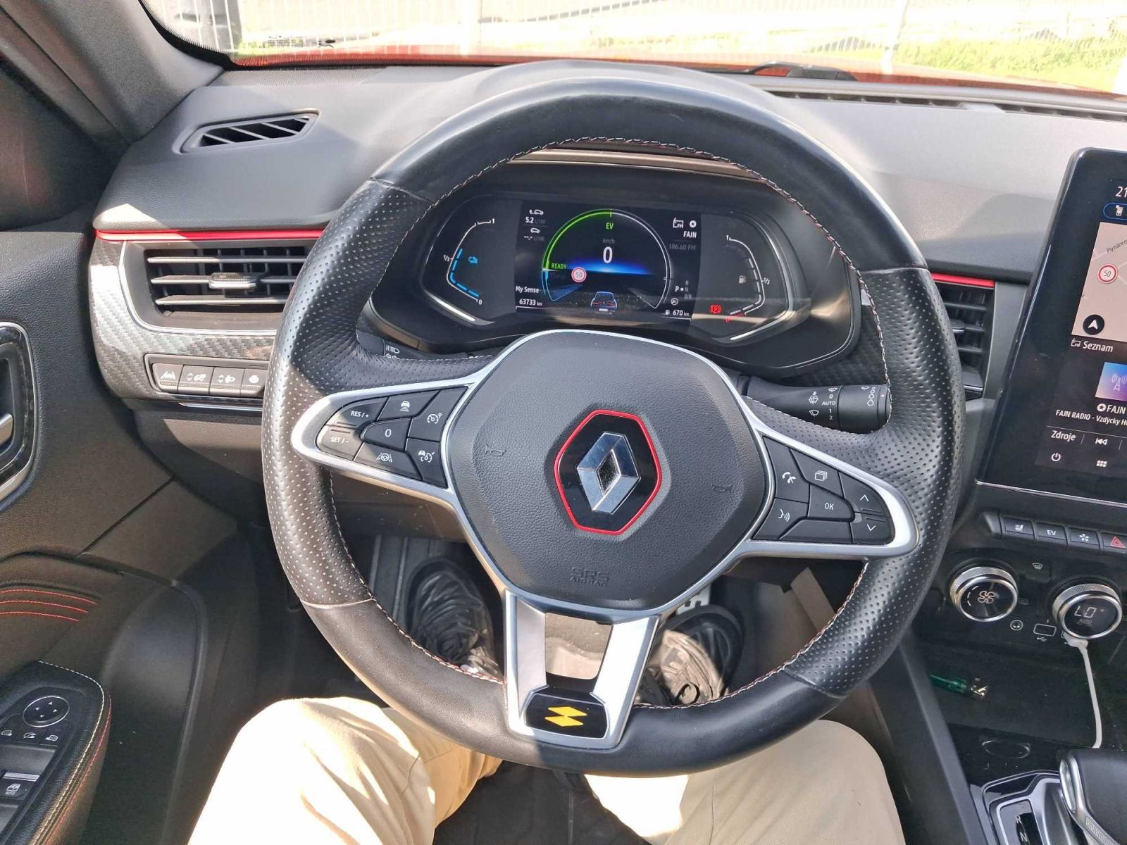 Renault Arkana, E-Tech, R.S.Line, Záruka - fotka 3