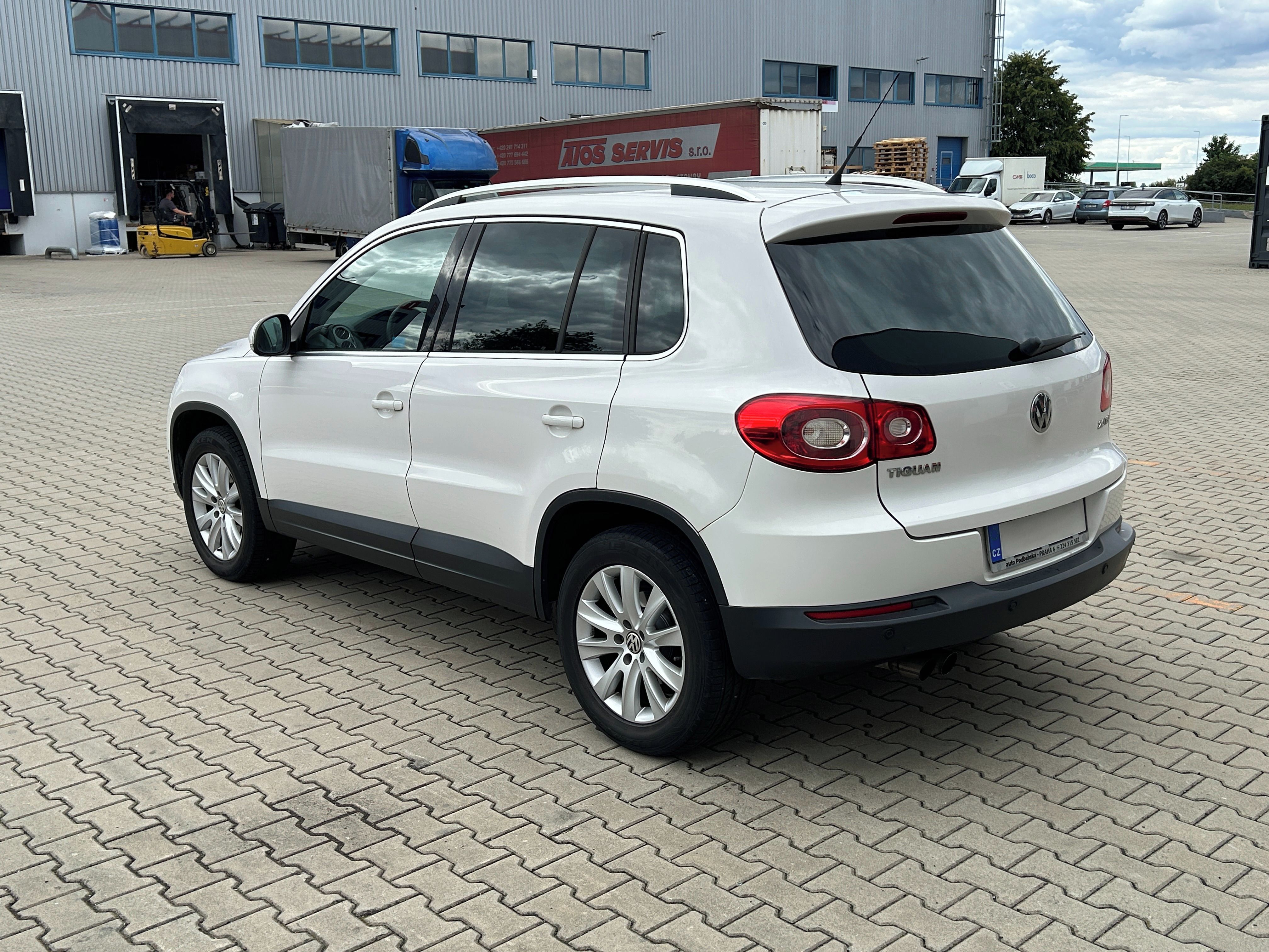 Volkswagen Tiguan, 2.0 TSI 125kw - fotka 4